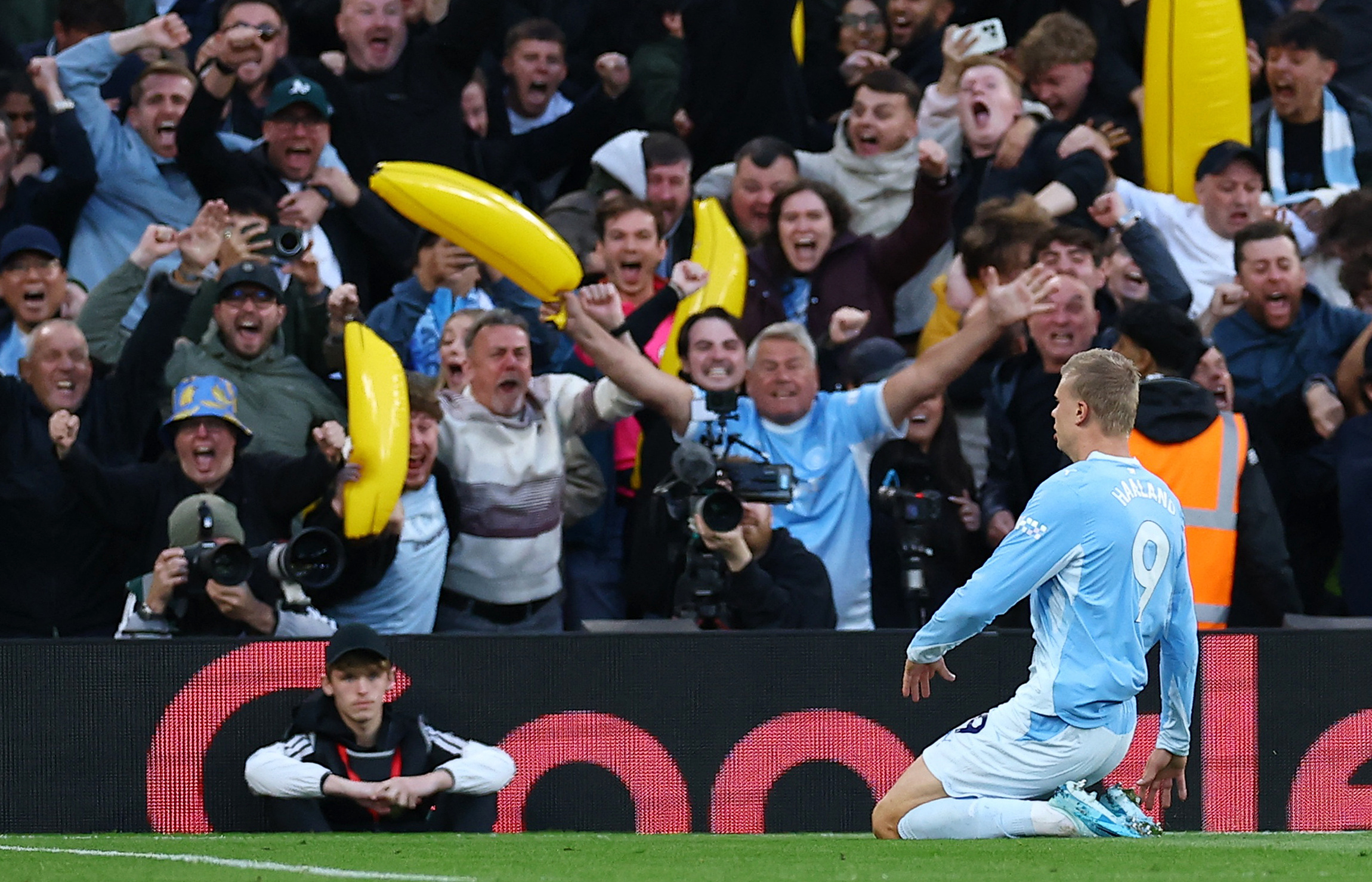 cover Man City silence hostile Anfield with 3-0 win over Liverpool