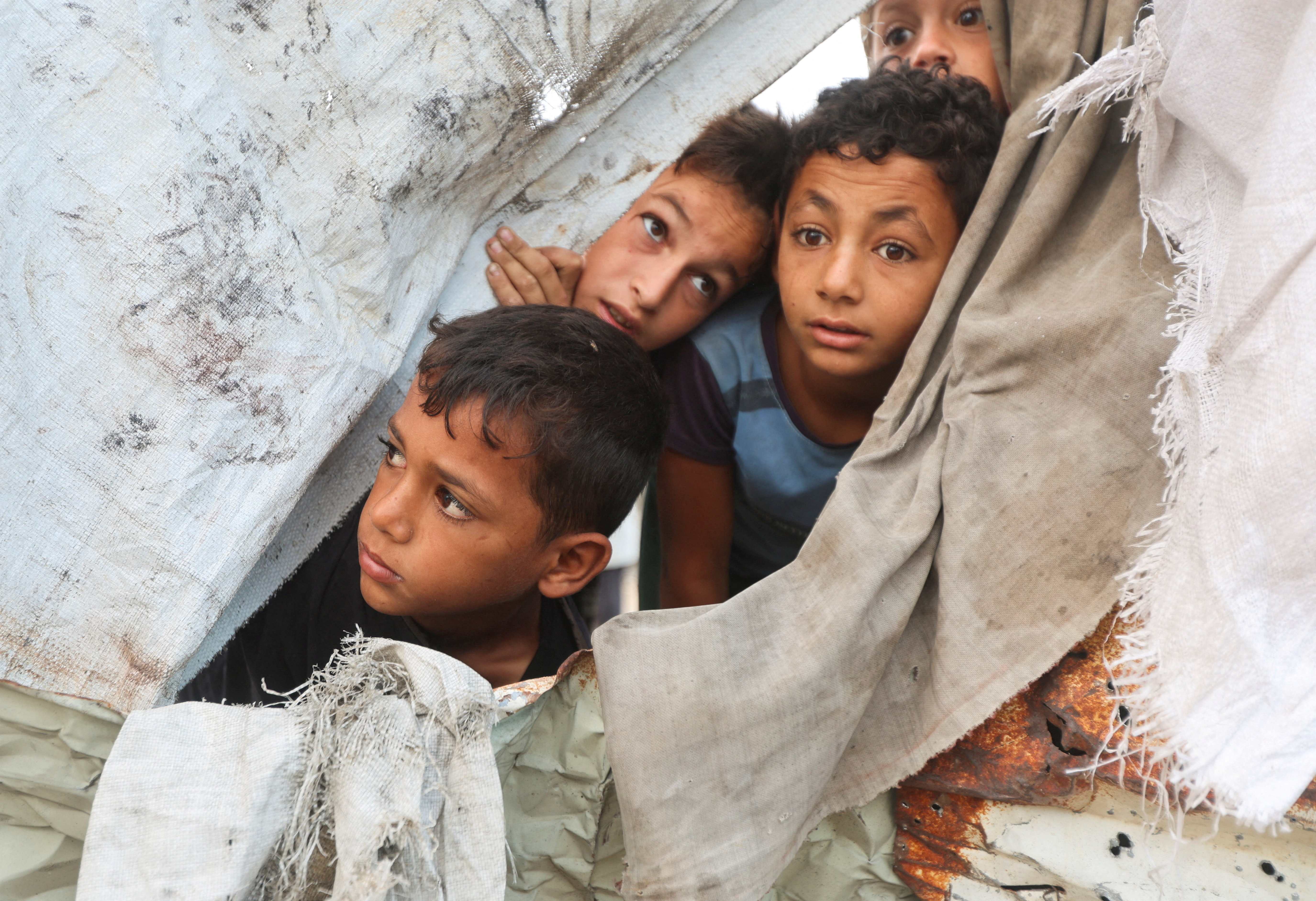 cover Israeli strike kills two people in Gaza, medics say