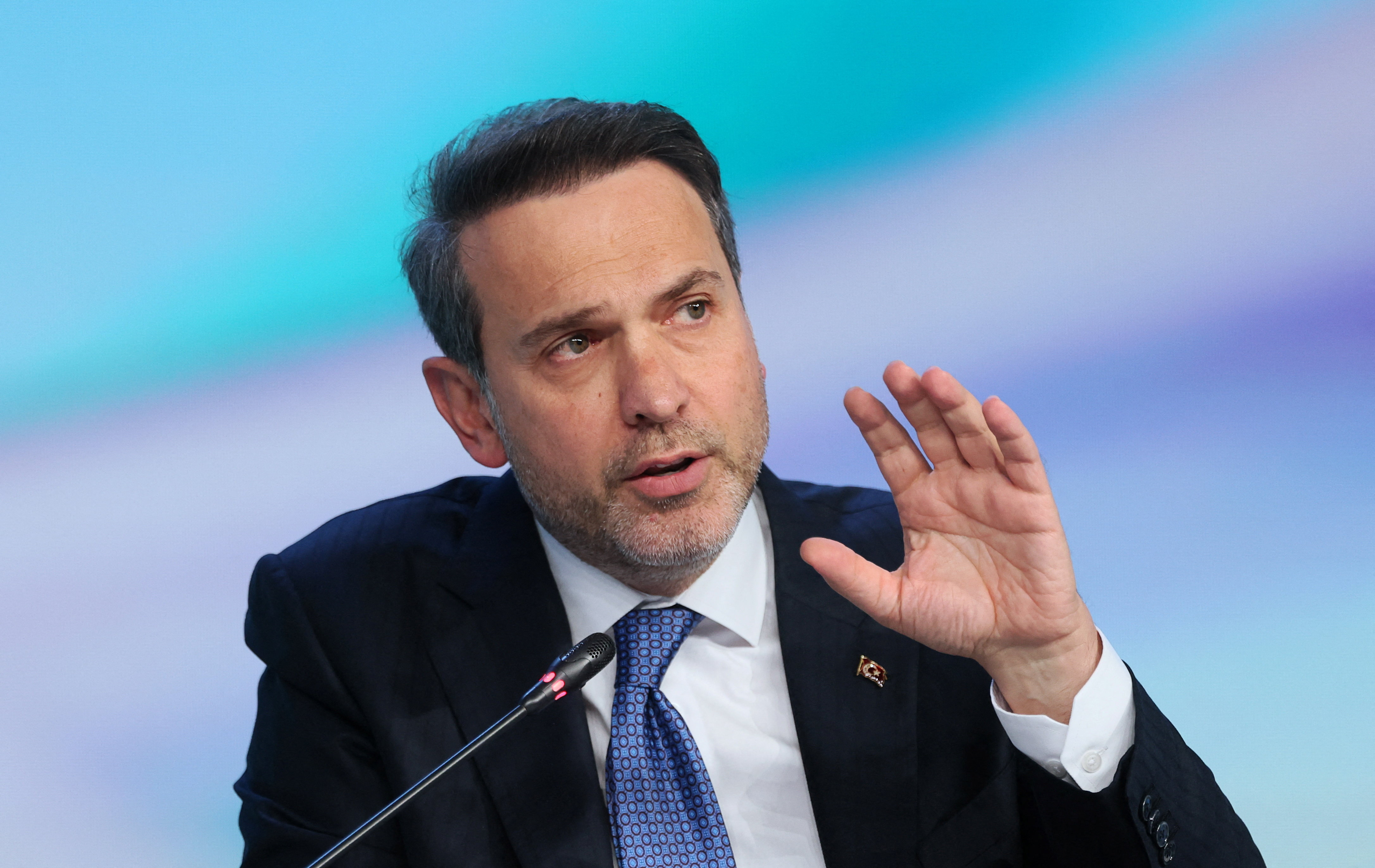 cover Turkey may make acquisitions, sign deals for further hydrocarbon exploration by year-end