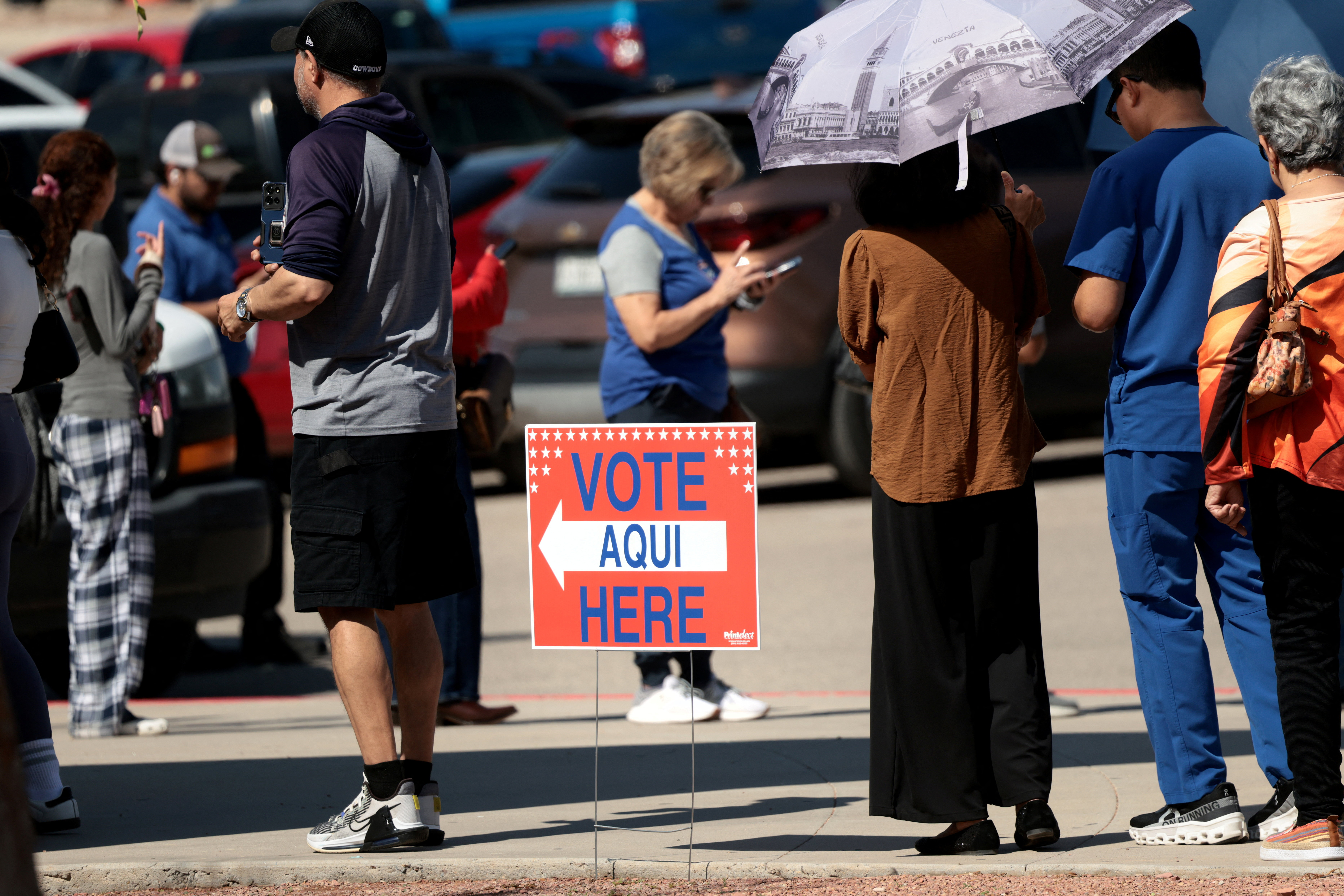 cover What you need to know about the 2026 US midterm elections