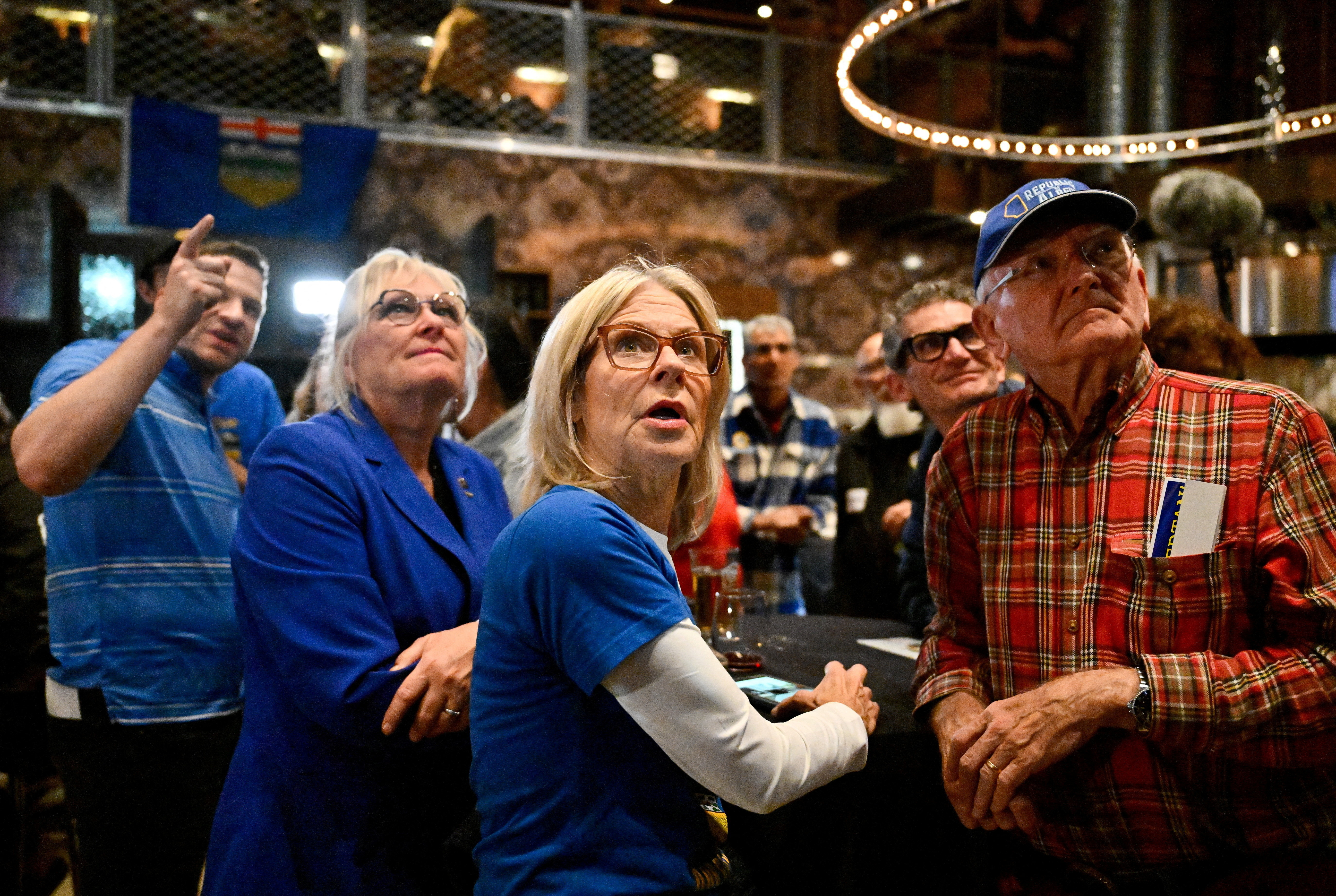 cover Alberta votes to remain in Canada, rejecting separatist push