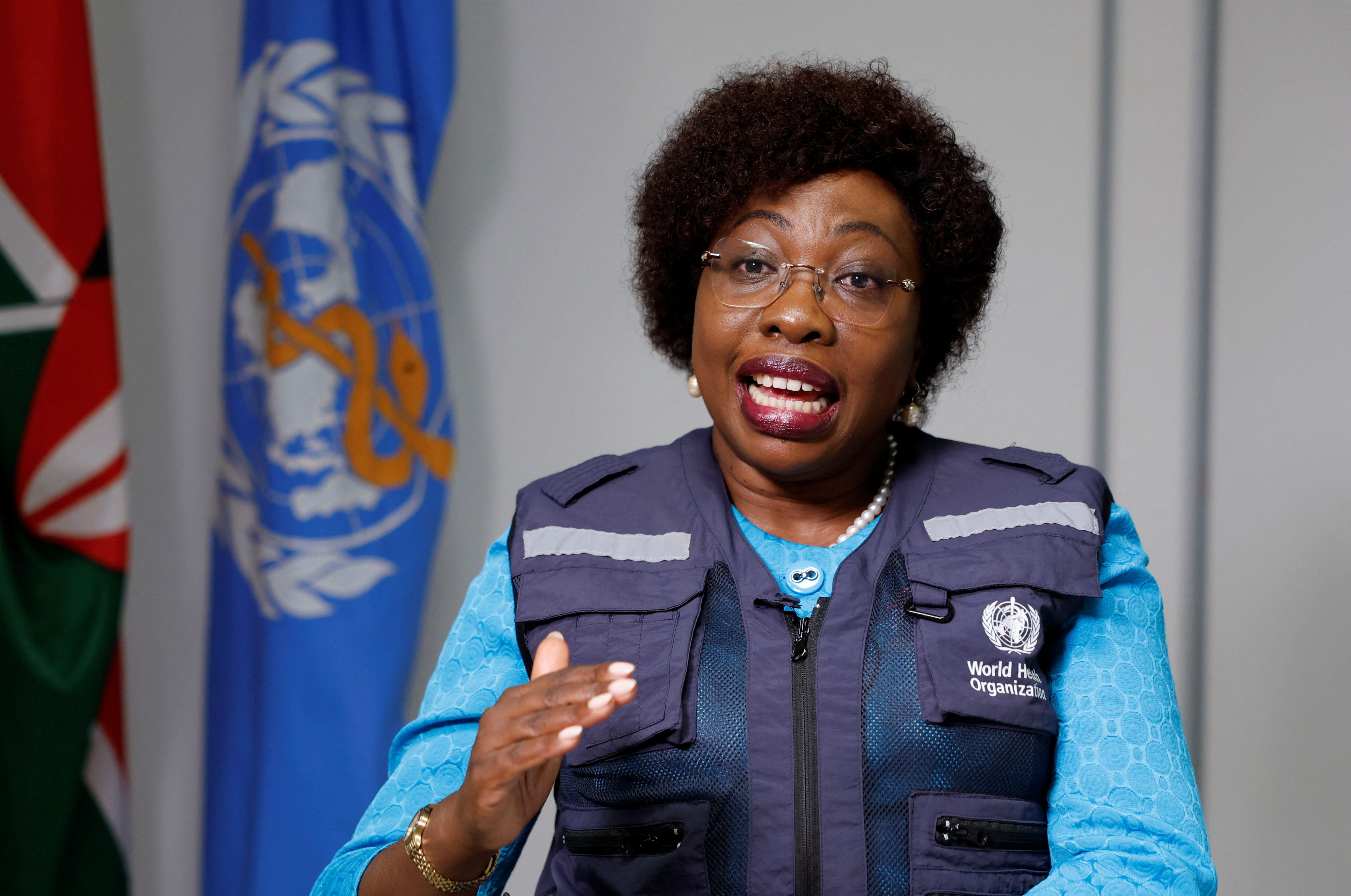 image Kenya reports second death from Ebola