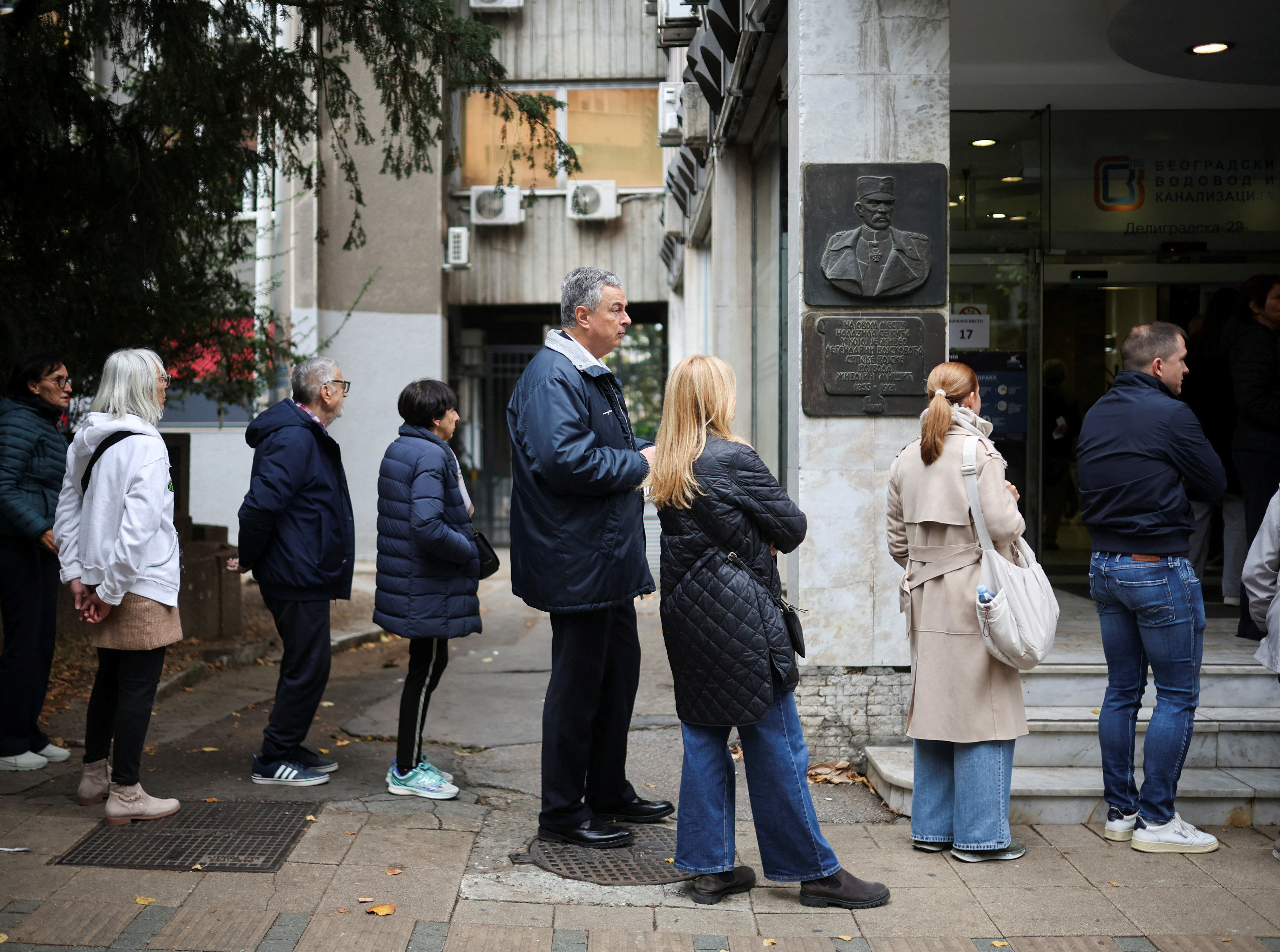 Serbian voter registrations in Cyprus surge ahead of election