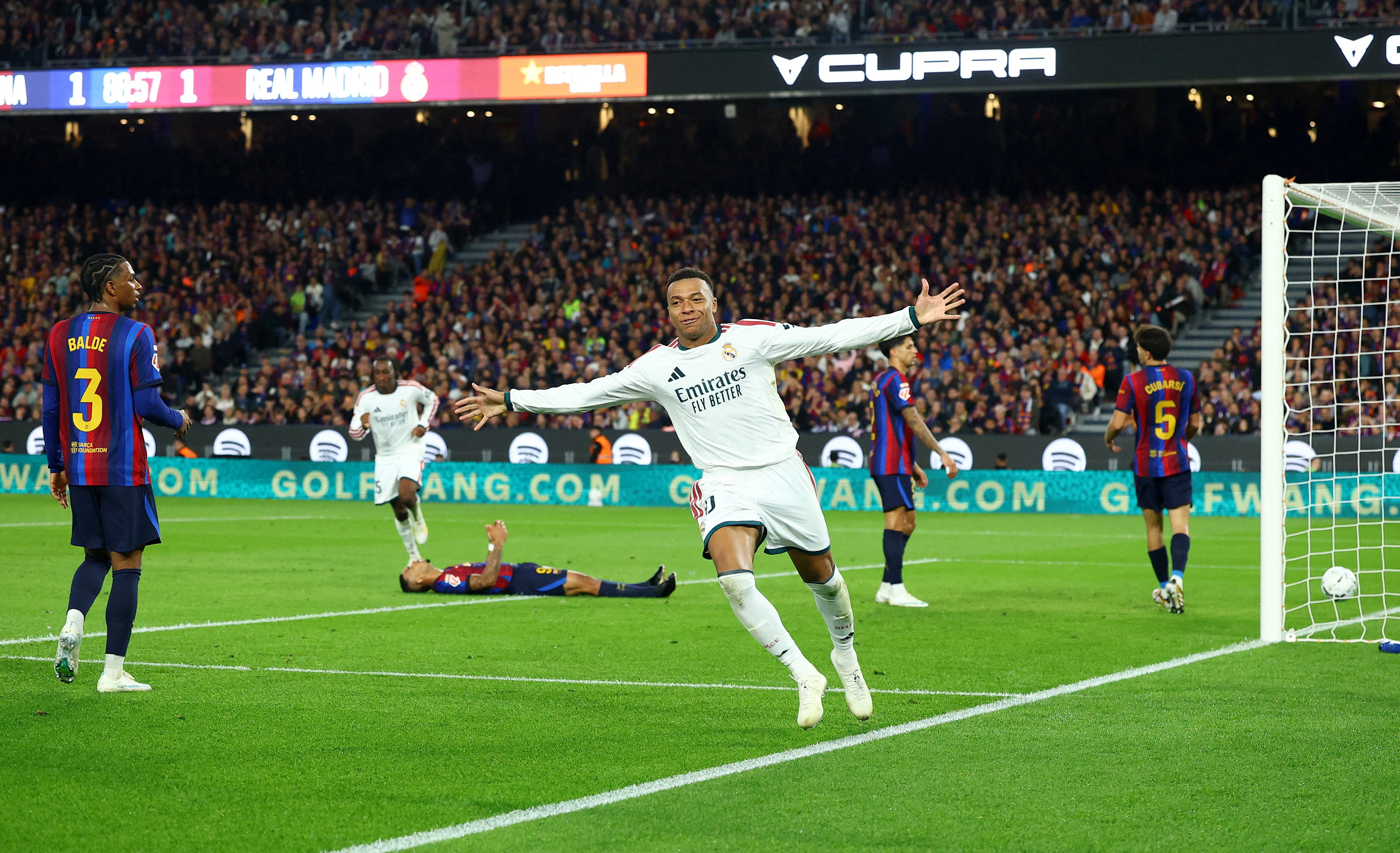 image Mourinho gives Real Madrid the answers to Barcelona test in return to Clasico