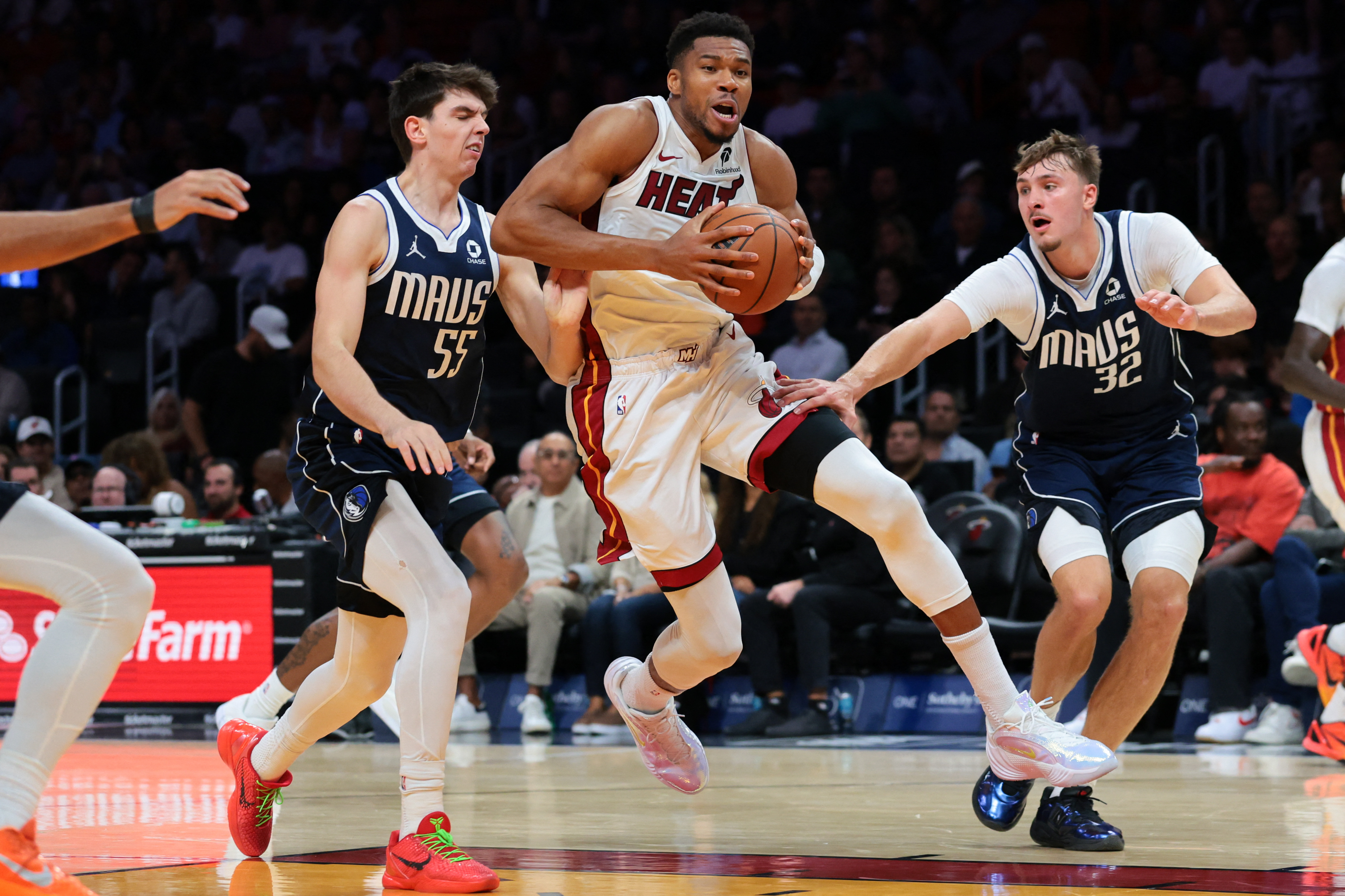cover &#8216;Greek Freak&#8217; Giannis still searching for first win with Miami Heat