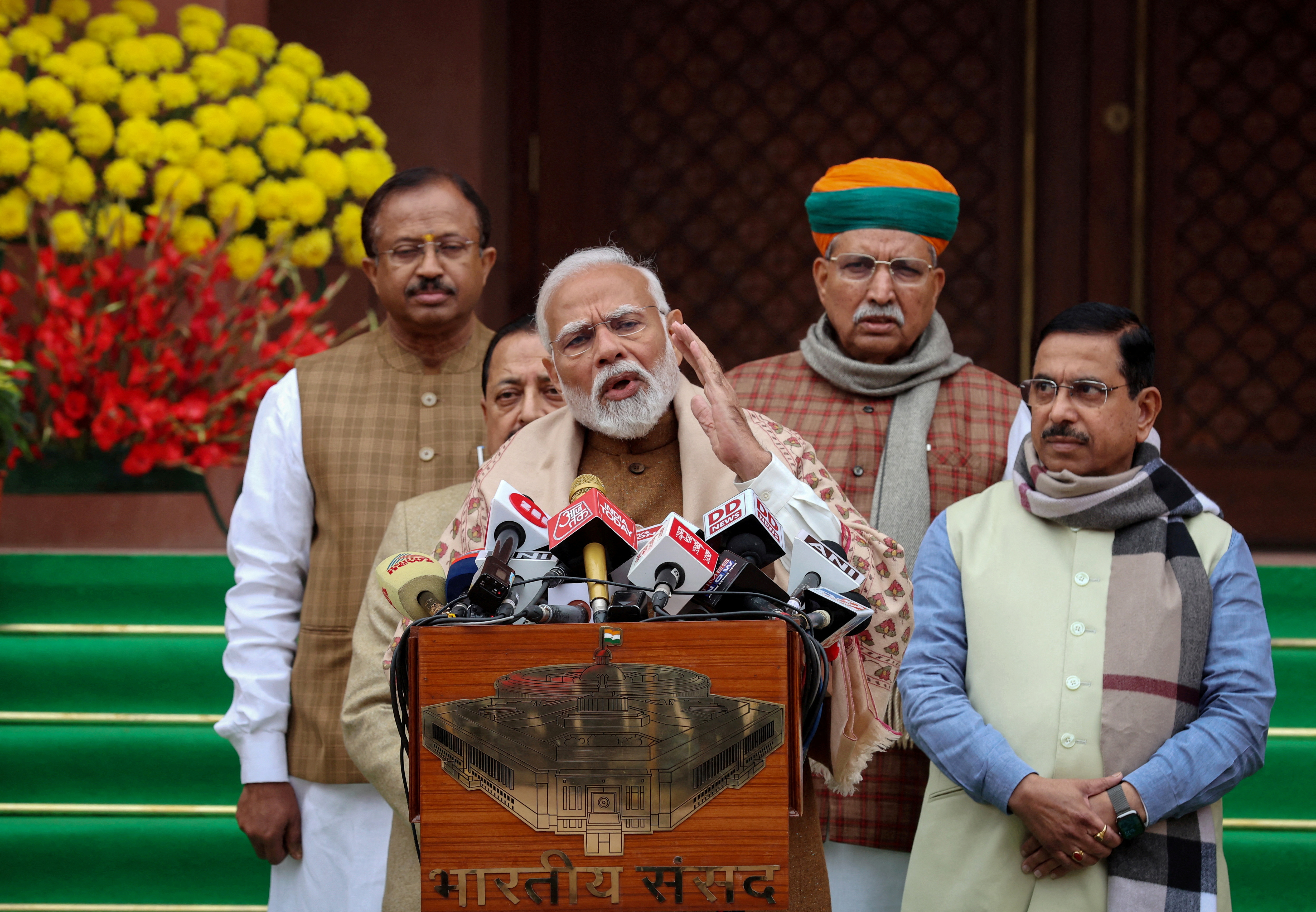 cover Indian news publishers challenge privacy law over press freedom