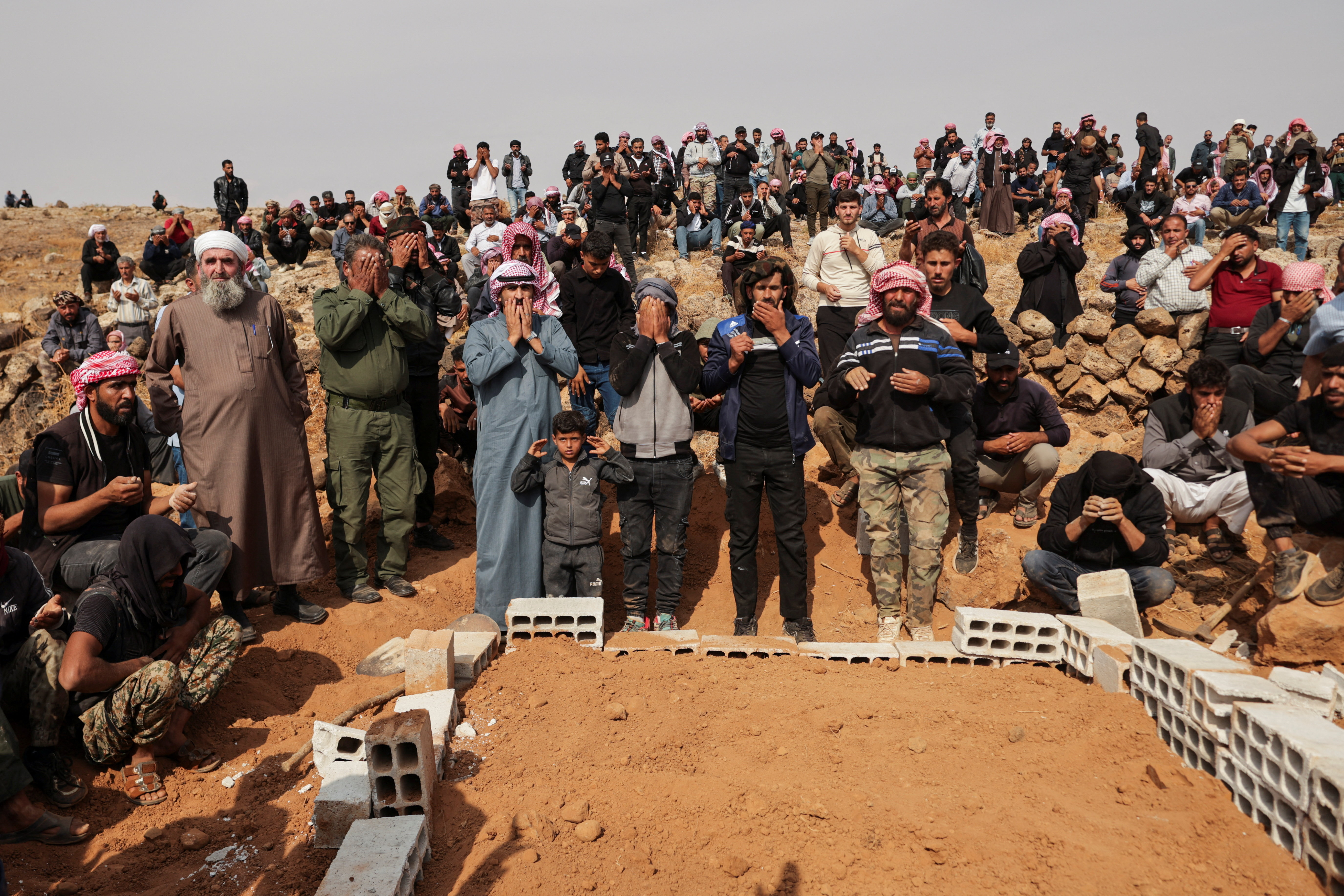 image Jordan says it killed more than 20 Islamic State militants in airstrikes on Syria