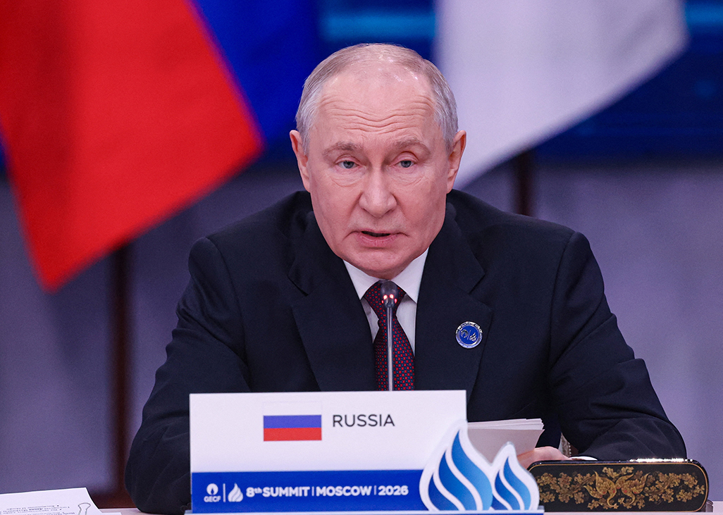Leaders of Norway and Finland call Putin in break with previous European stance