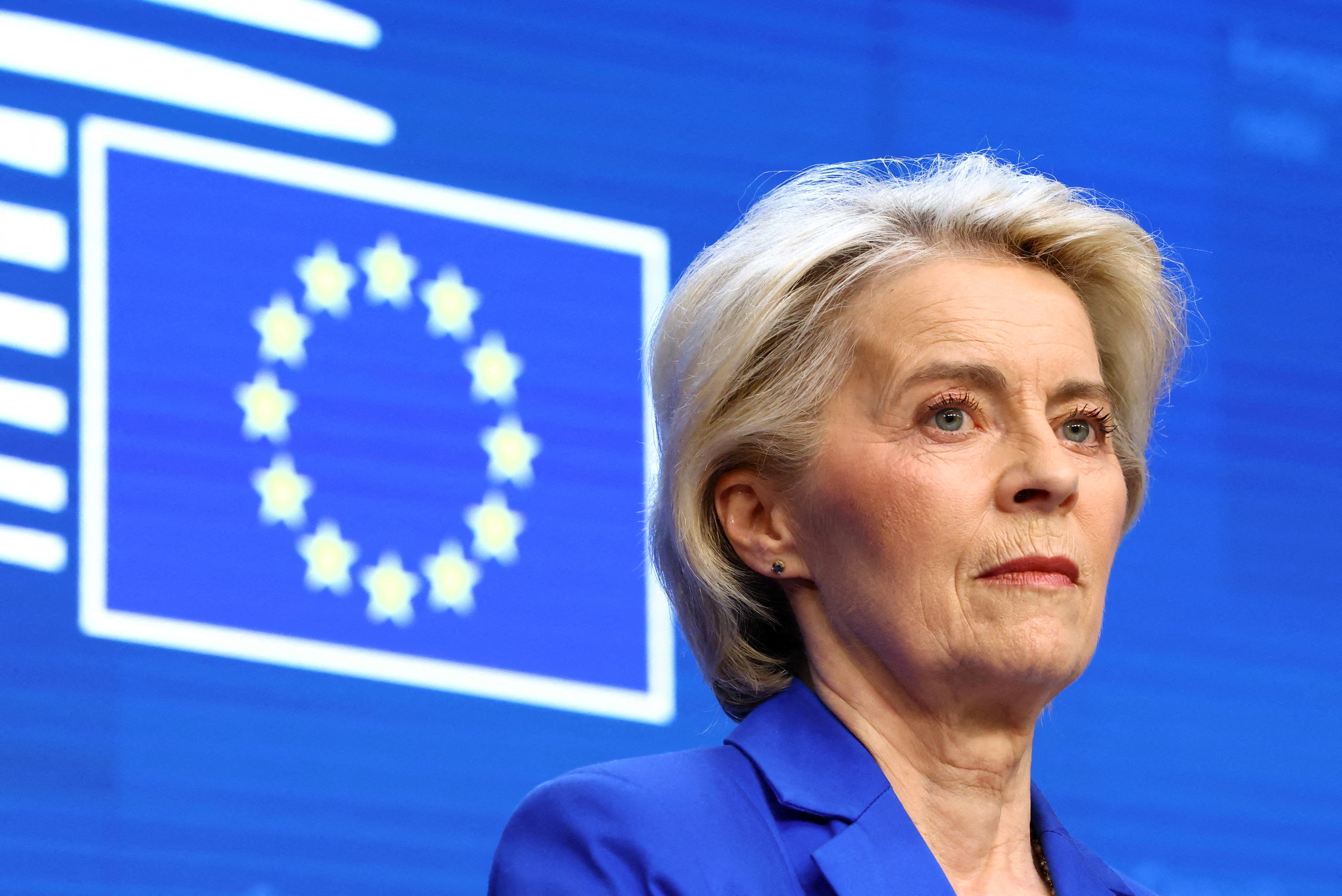 cover EU considering Canada as &#8216;associate member,&#8217; von der Leyen says, despite internal opposition