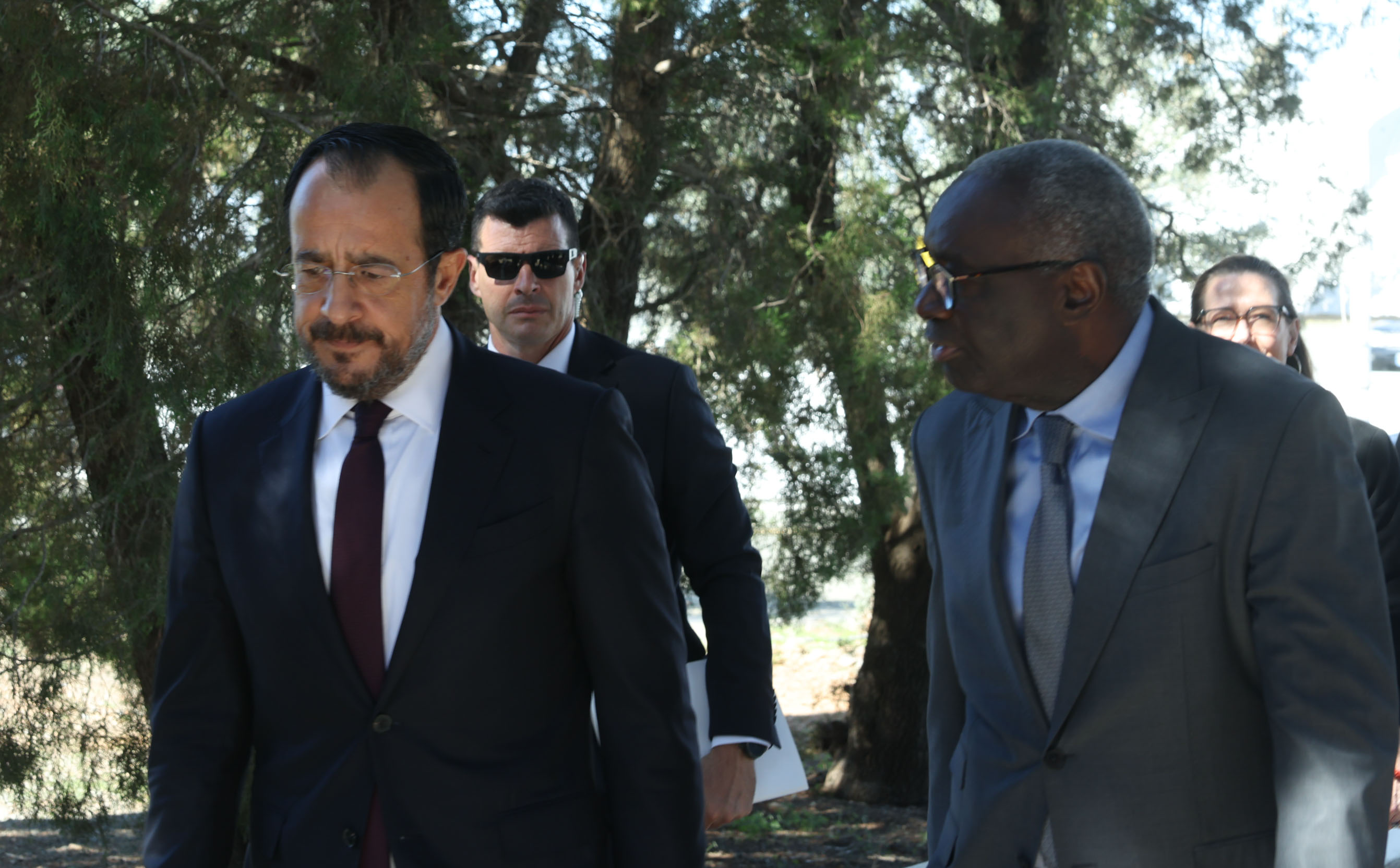 image Christodoulides stresses Varosha proposal is ‘mutually beneficial’