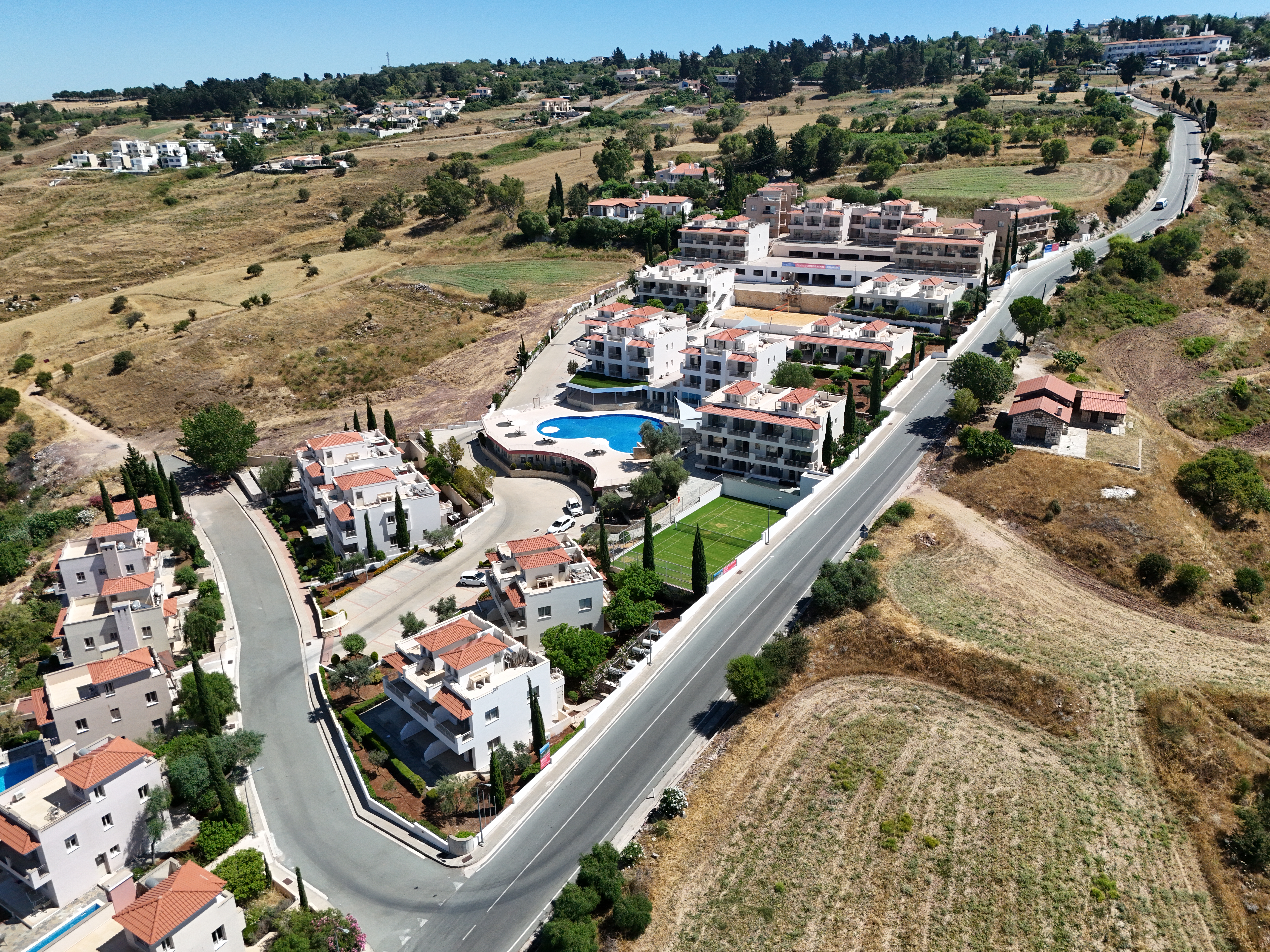 Latchi Panorama Phase 2: sold-out success continues with 26 new properties from €50K