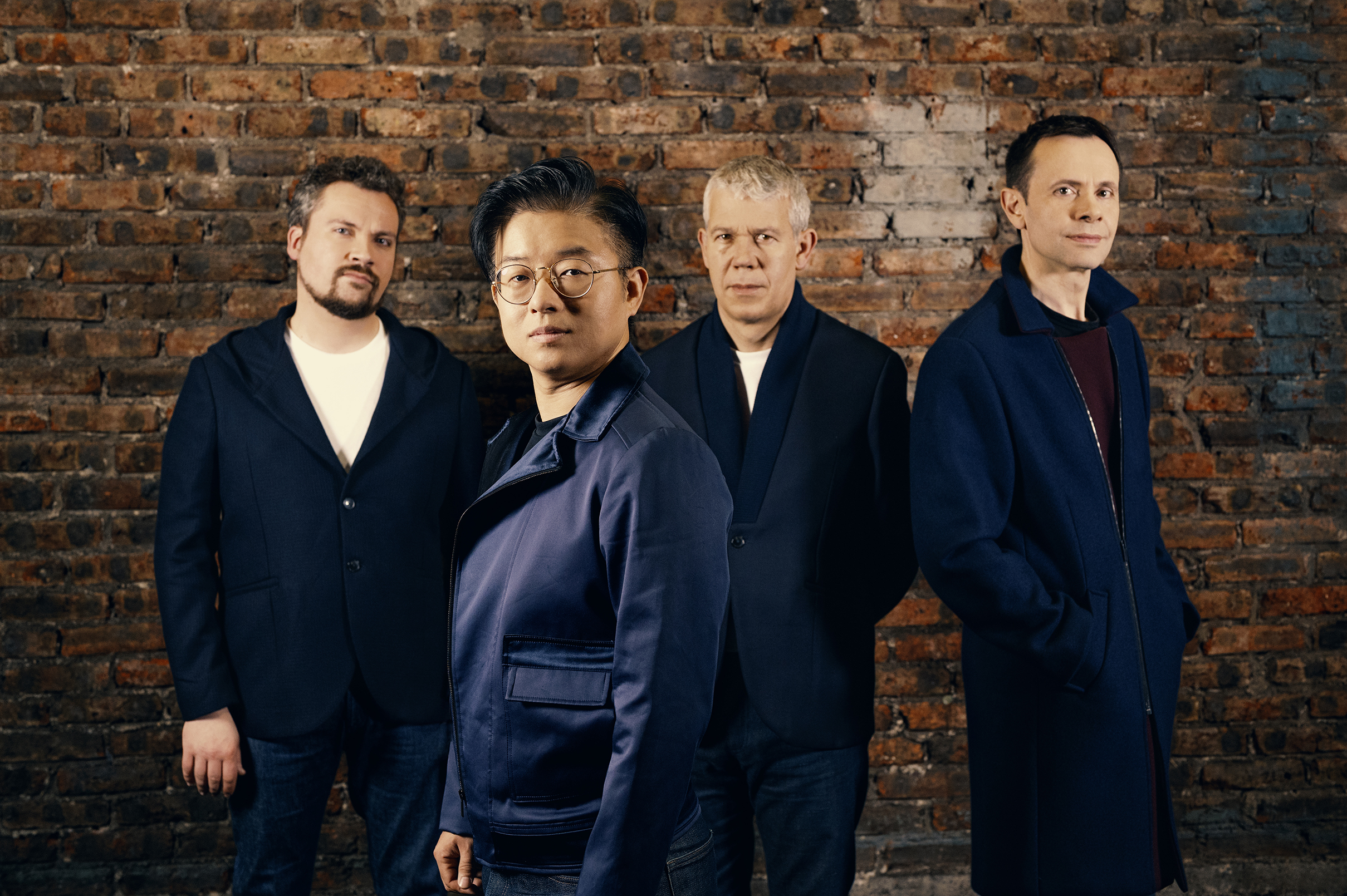 image Acclaimed French string quartet at The Shoe Factory