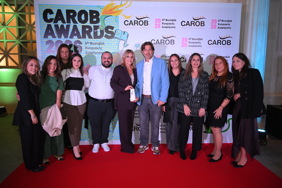 image MSPS Cyprus recognised for ‘ESSO Safe Vision’ programme at 2026 Carob Awards