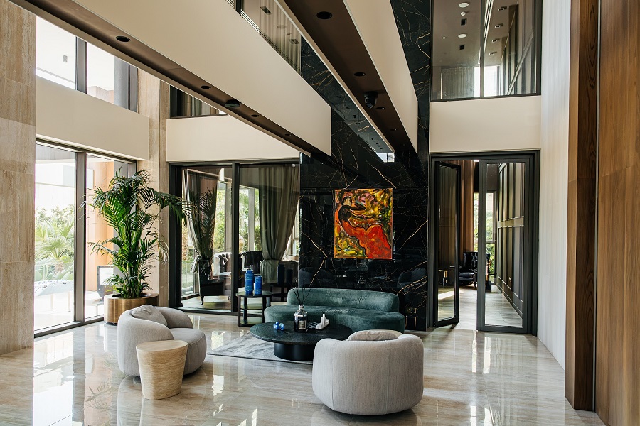 cover :dream tower by bbf: A prime location, panoramic views, a lifestyle within