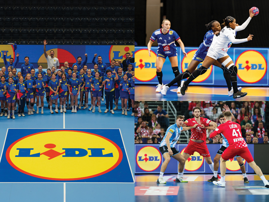 image 10 years of Fresh Partnership: Lidl extends Global Handball Partnership with the IHF World Championships through 2030