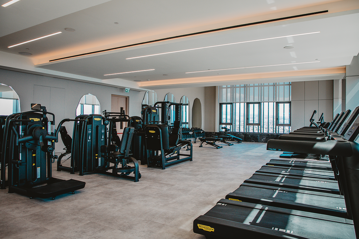 cover Neocleous Tower takes workplace wellness to new heights 