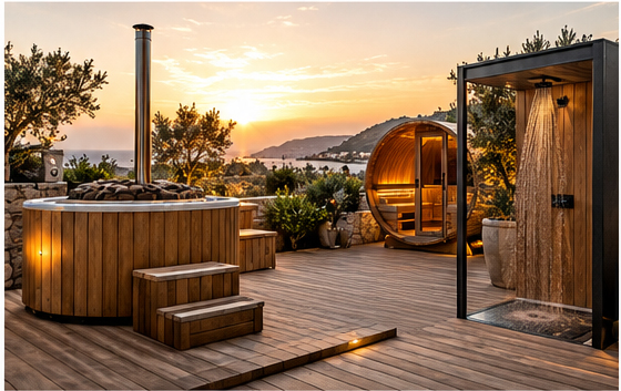 Wellness, made personal: bringing the spa experience home in Cyprus