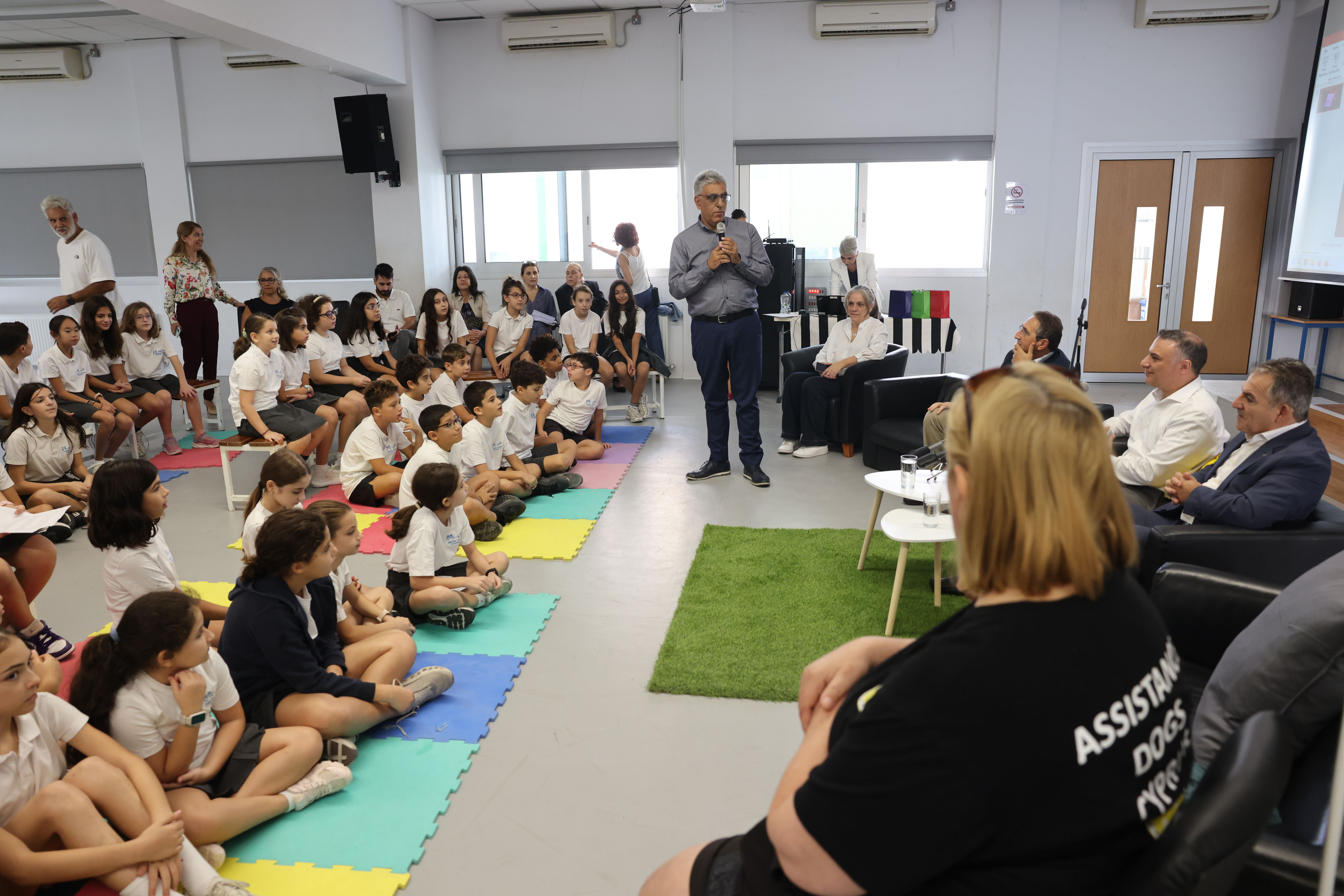 school, children, schoolkids, agriculture, animals, animal welfare