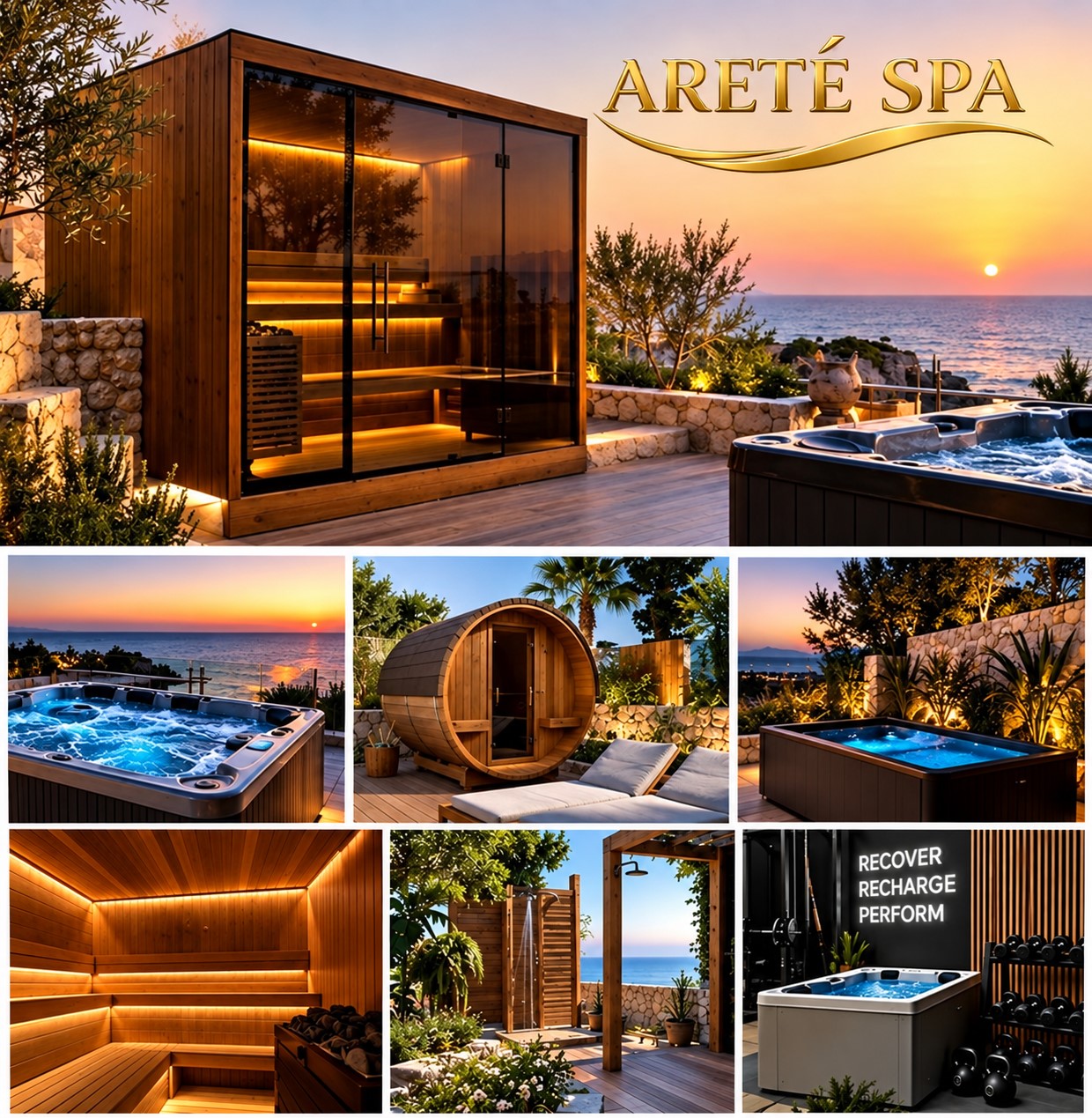 image Wellness, made personal: bringing the spa experience home in Cyprus