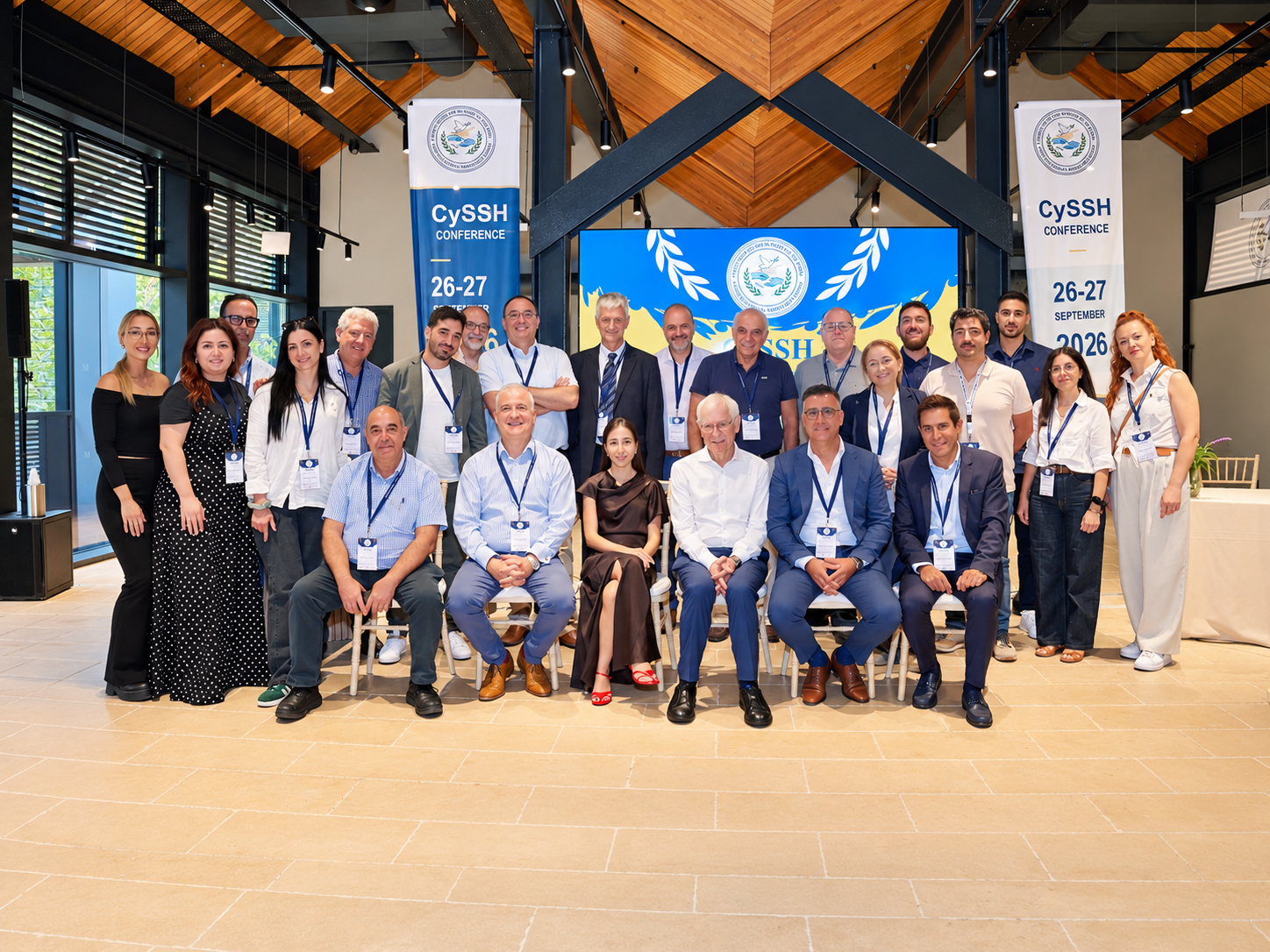 image Minthis hosts inaugural Cyprus Society for Surgery of the Hand meeting