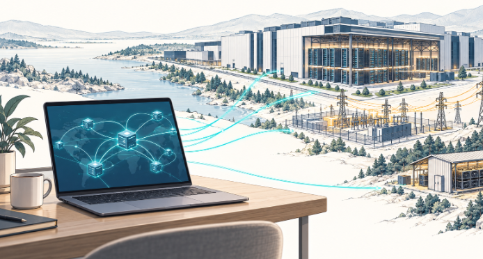 cover Cloud mining alternatives in 2026: How to participate in AI infrastructure without buying hardware