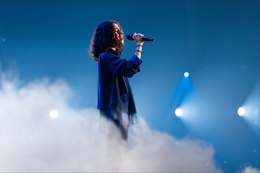 image Joey joins Harry Georgiou on his journey to 2026 Junior Eurovision
