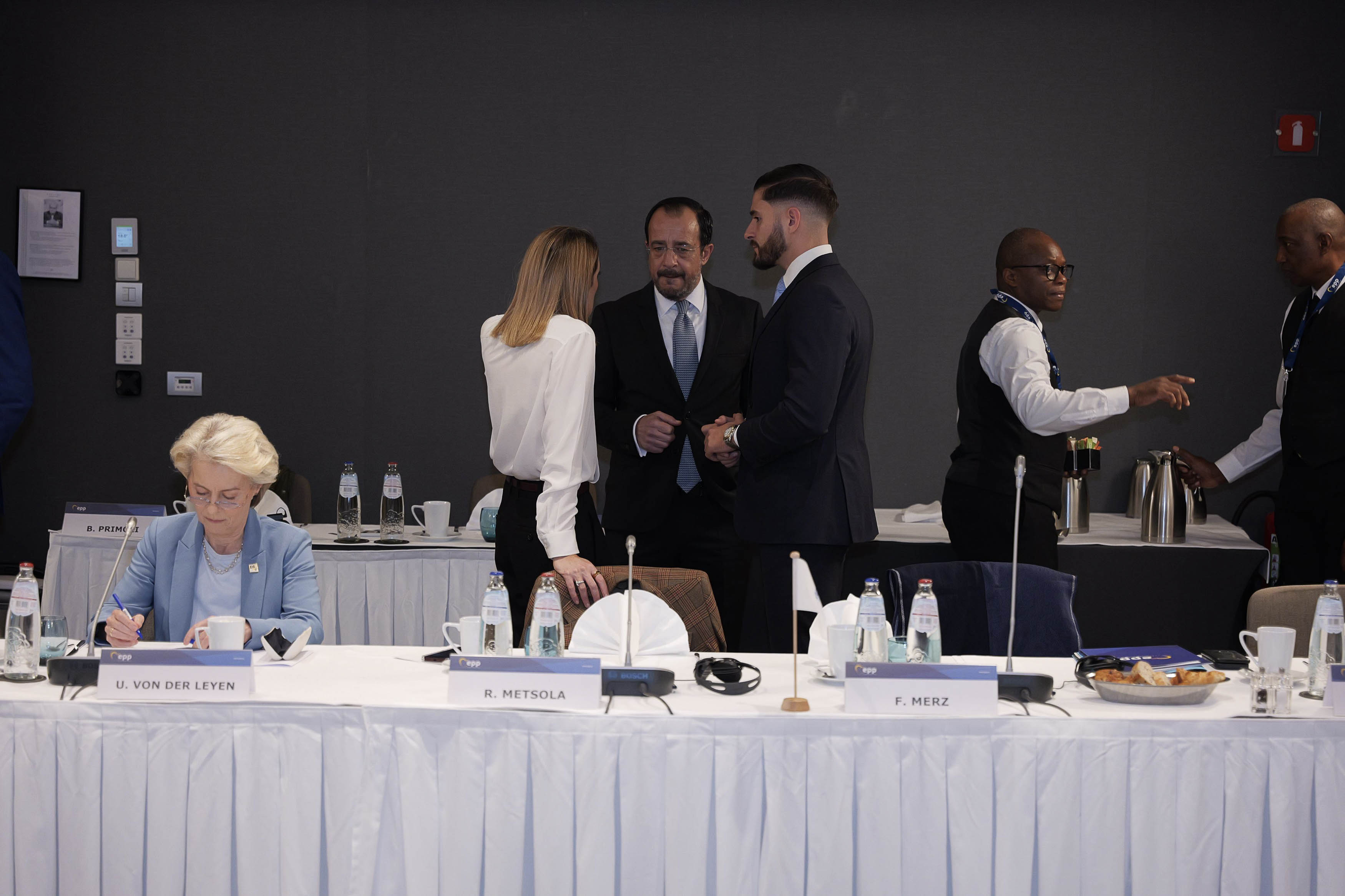 EPP calls for ‘timely completion’ of Cyprus’ Schengen accession