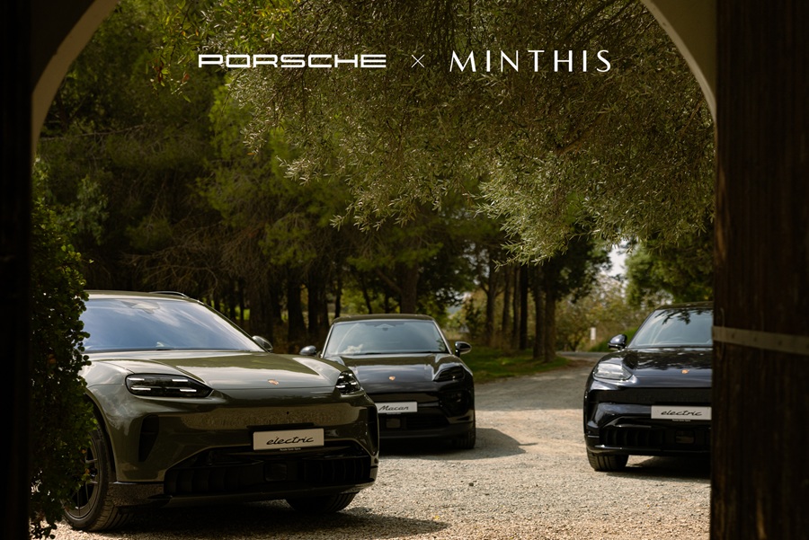cover An electric weekend: Porsche Cyprus, Minthis celebrate performance, innovation, refined living