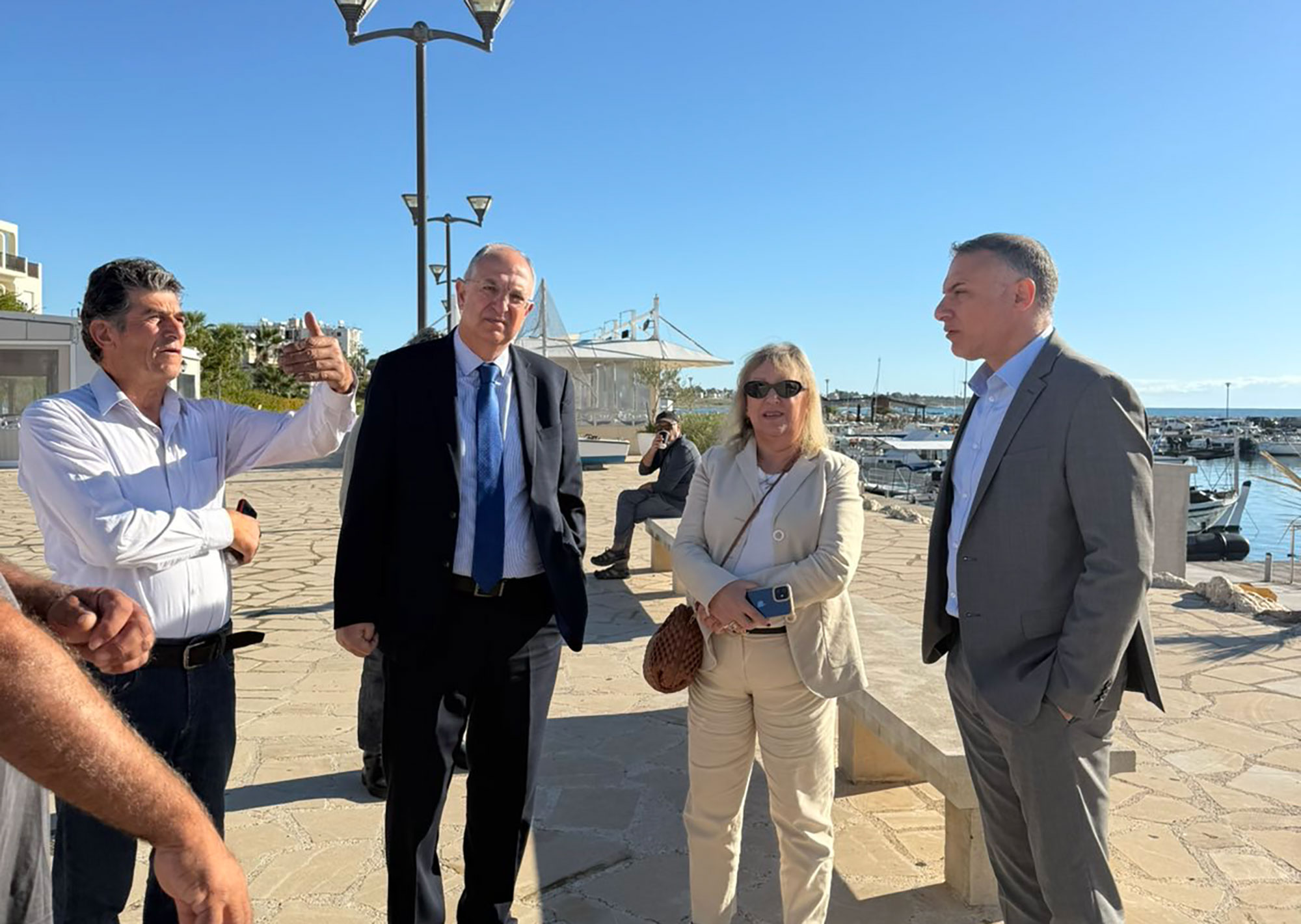 Cyprus: Government finalizes compensation plan for Zygi fishermen