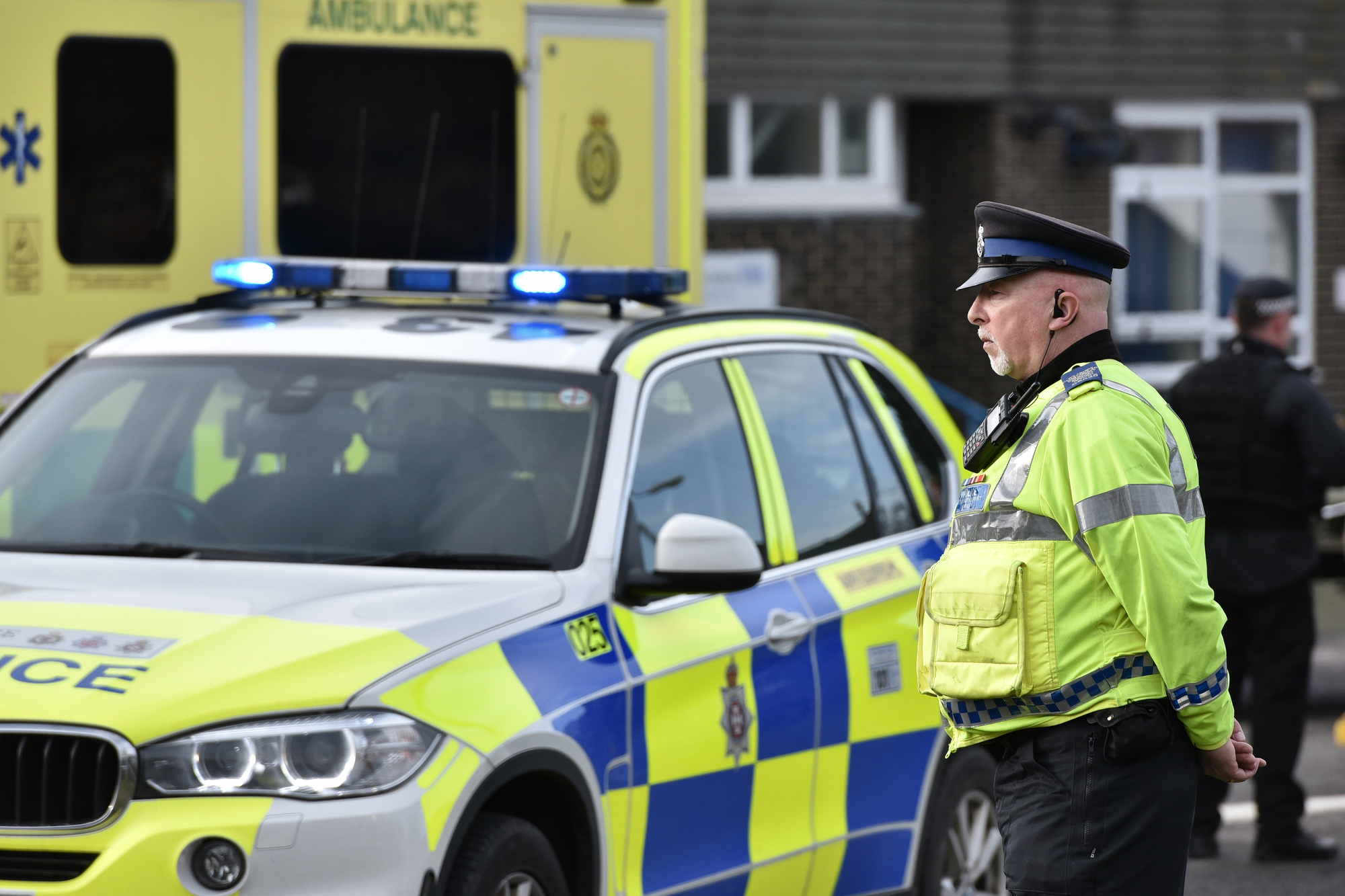 cover UK police charge member of Royal Navy under National Security Act