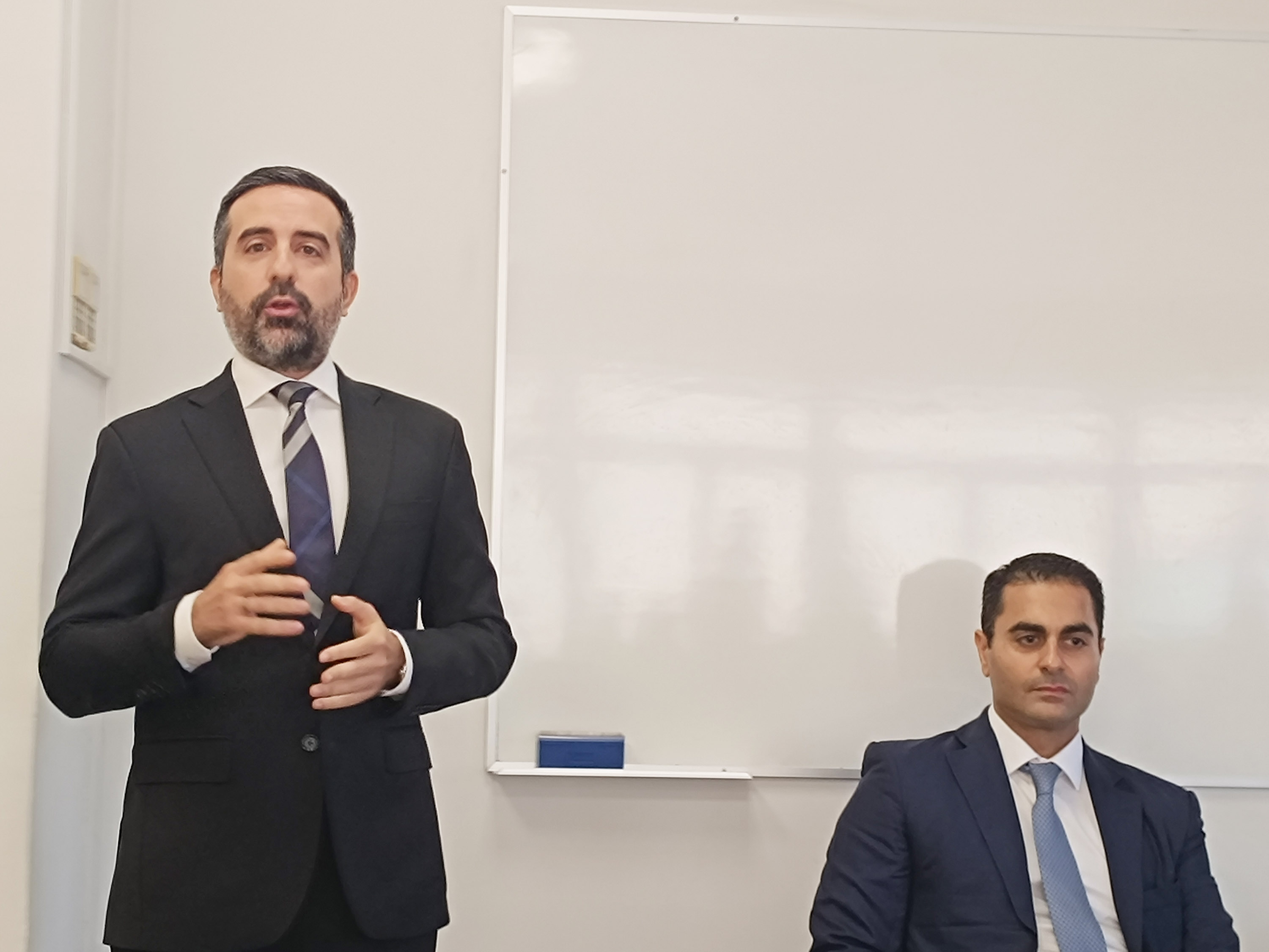 cover Cyprus migration flows down 90 per cent, minister says