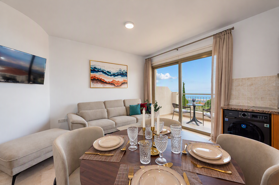 Latchi Panorama Phase 2: sold-out success continues with 26 new properties from €50K