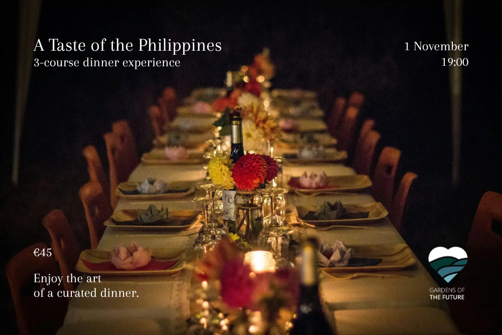 cover An occasion to savour Filipino cuisine
