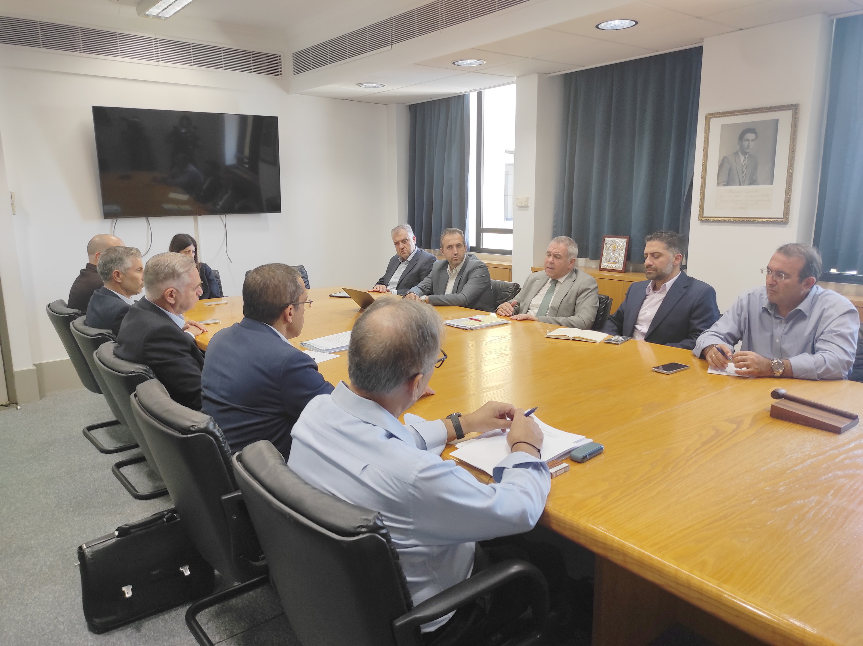 cover Diko, SEK agree on pension reform necessity