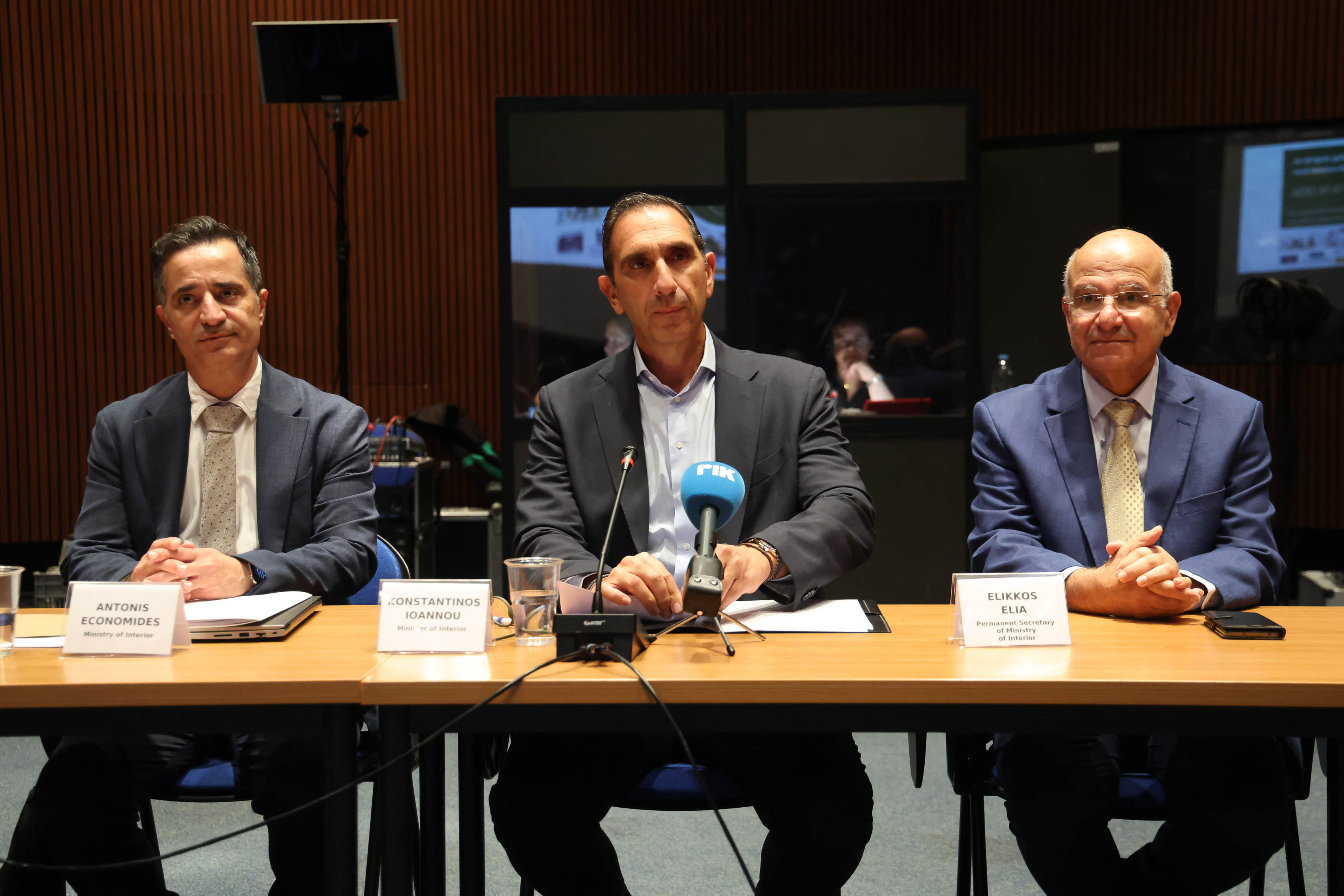 Greco, corruption, local government