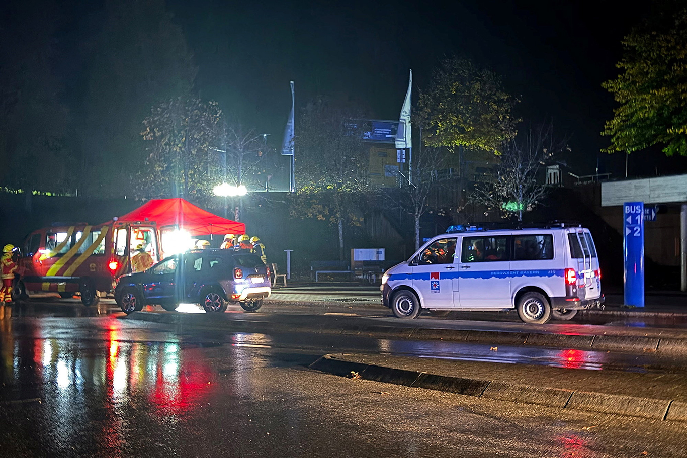 cover Suspect arrested as fire engulfs Nazi guest house &#8216;Eagle&#8217;s Nest&#8217;