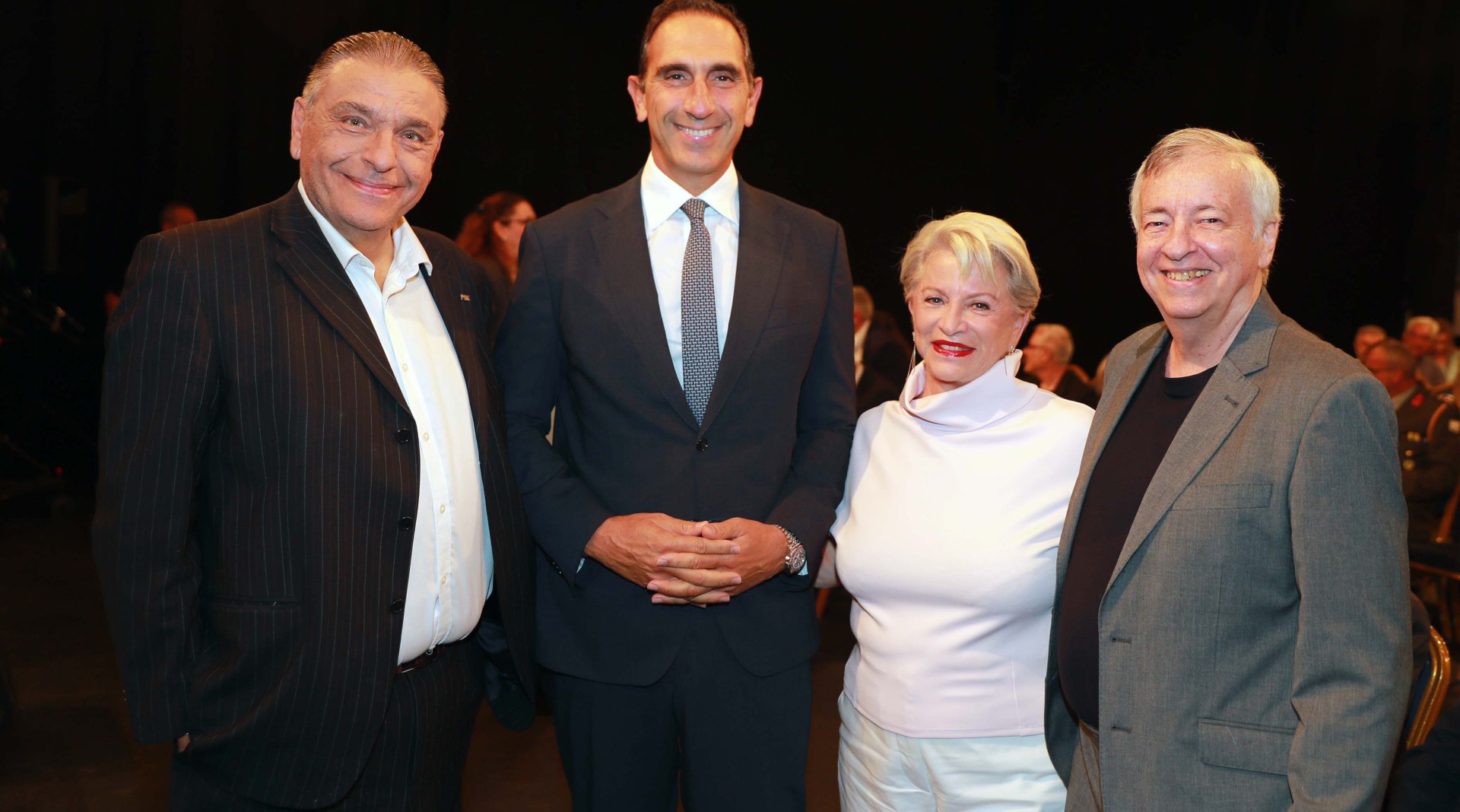 image Former Cyprus Mail journalists awarded for service to profession at CyBC awards