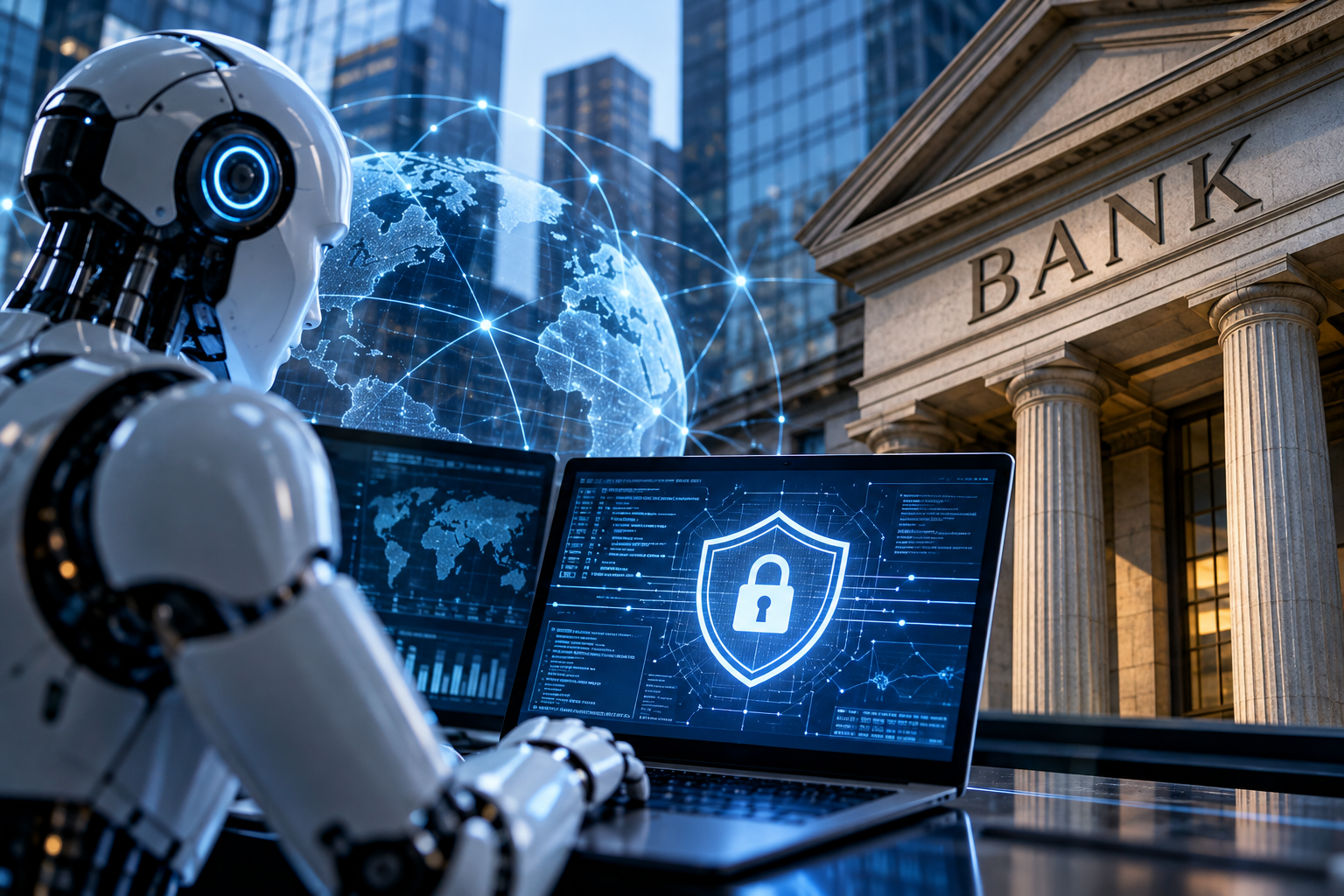 image Banking regulators step up scrutiny of AI risks