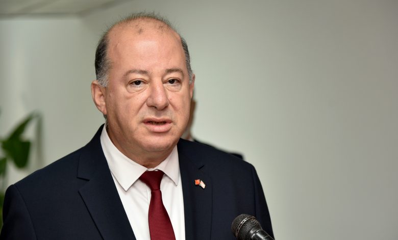 image Turkish Cypriot ‘minister’ resigns amid UBP primary election chaos