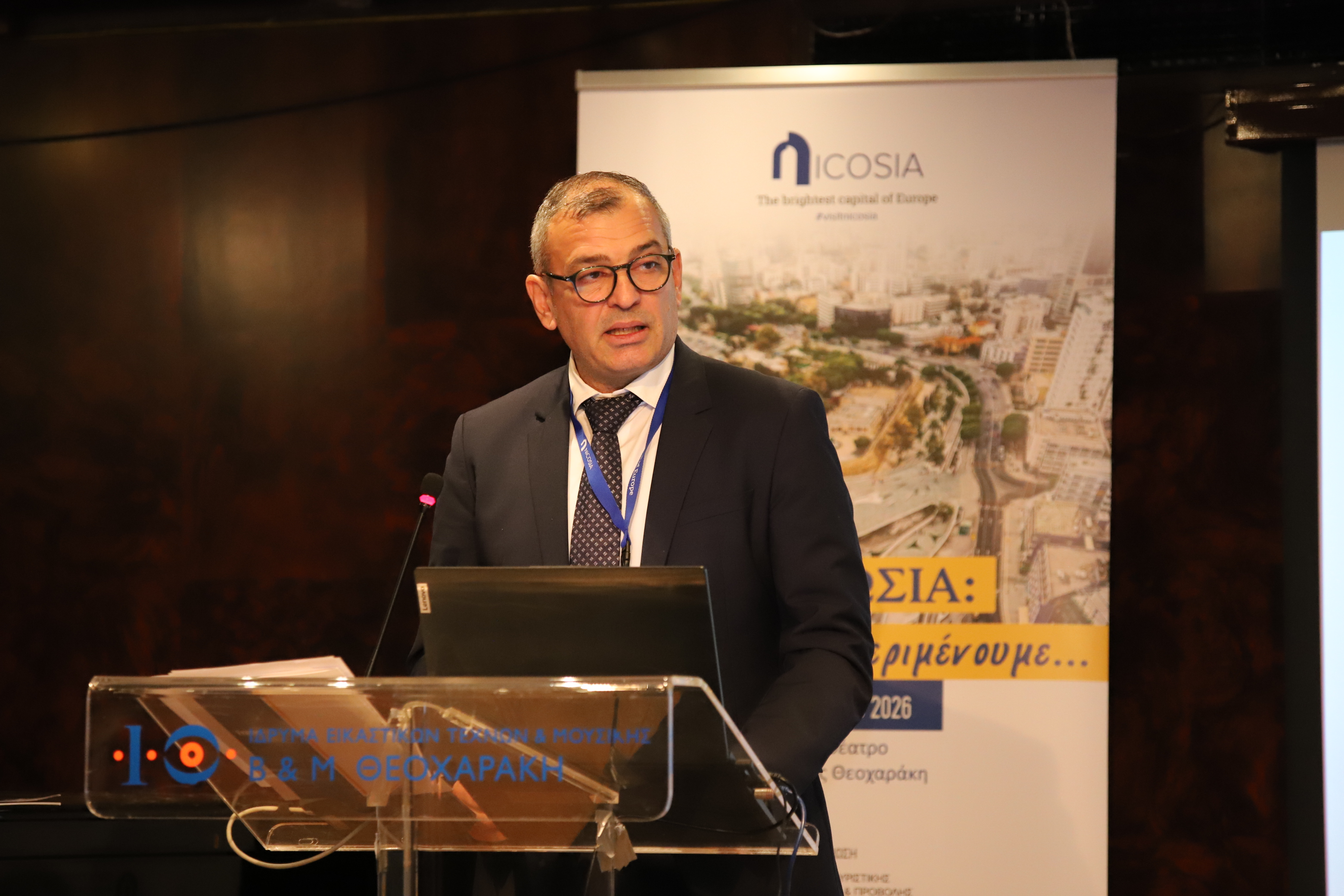 image Nicosia targets Greek market with year-round tourism push