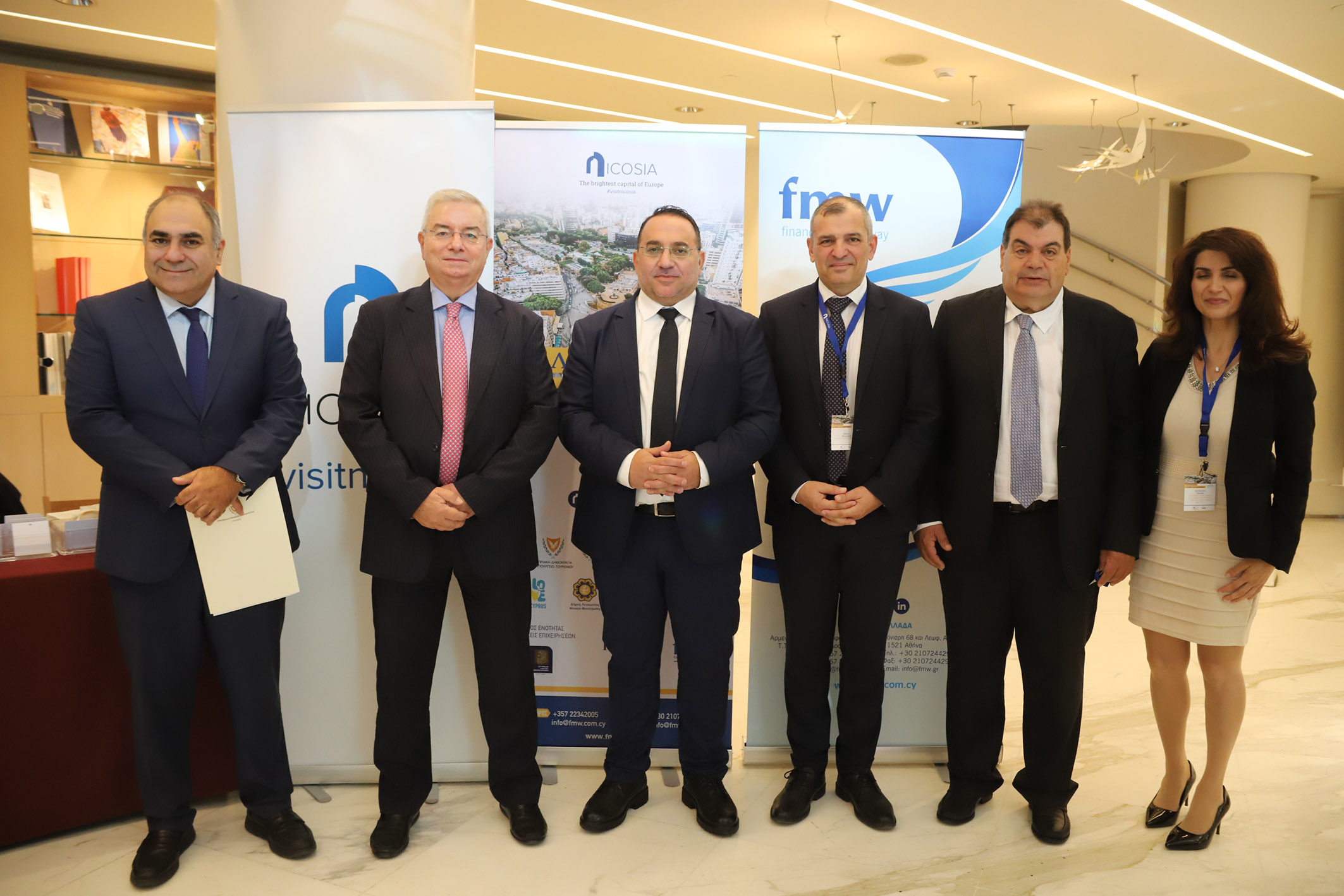 cover Nicosia tourism board invites Greek visitors to discover Cyprus’ capital