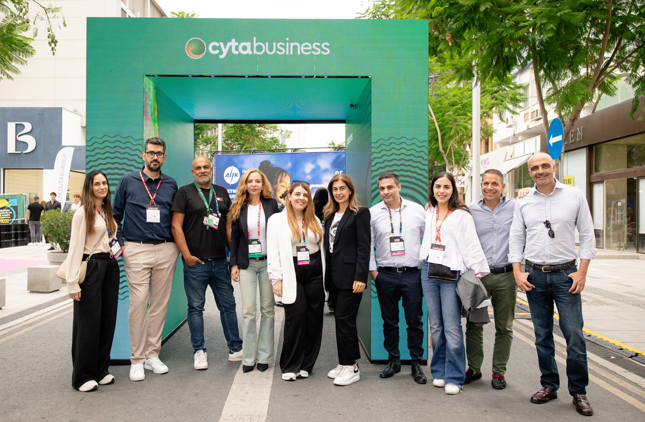 image Cyta showcases business technology solutions at INSPIRE 2026
