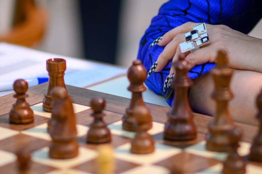 Cyprus women’s chess team captures silver medals at Samarkand Olympiad