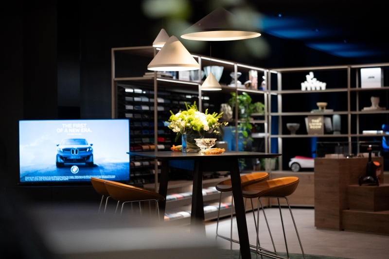 Revamped showroom heralds new era for Pilakoutas Group, BMW