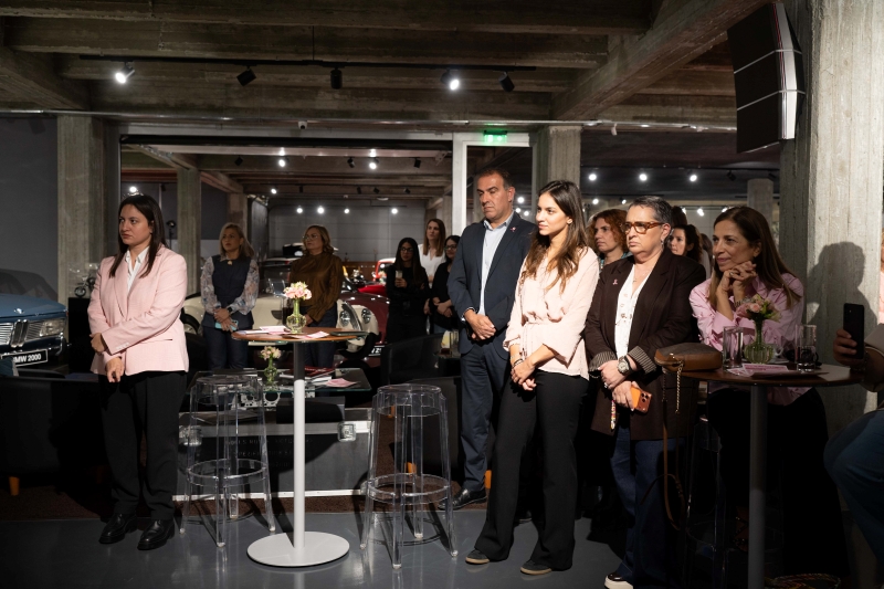 Pilakoutas Group joins forces with Europa Donna Cyprus in support of 2026 Race for the Cure