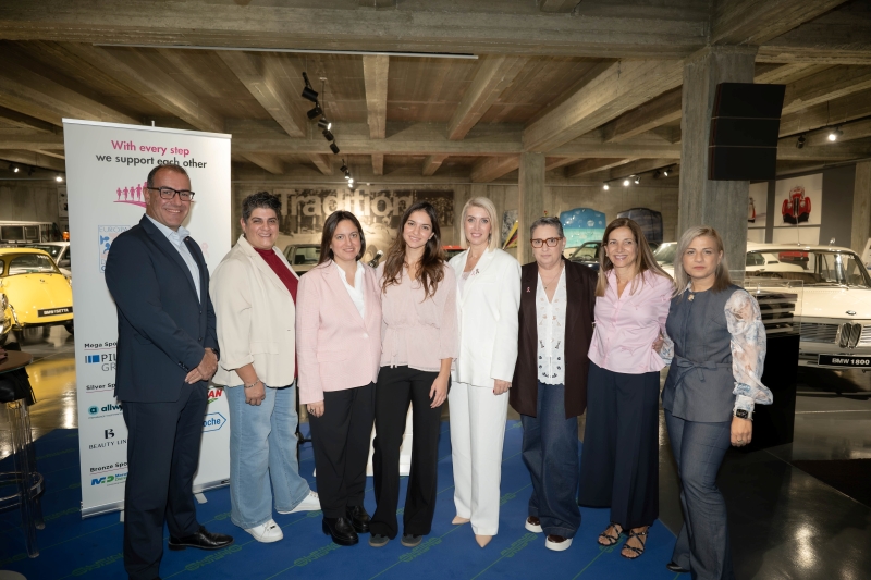 cover Pilakoutas Group joins forces with Europa Donna Cyprus in support of 2026 Race for the Cure