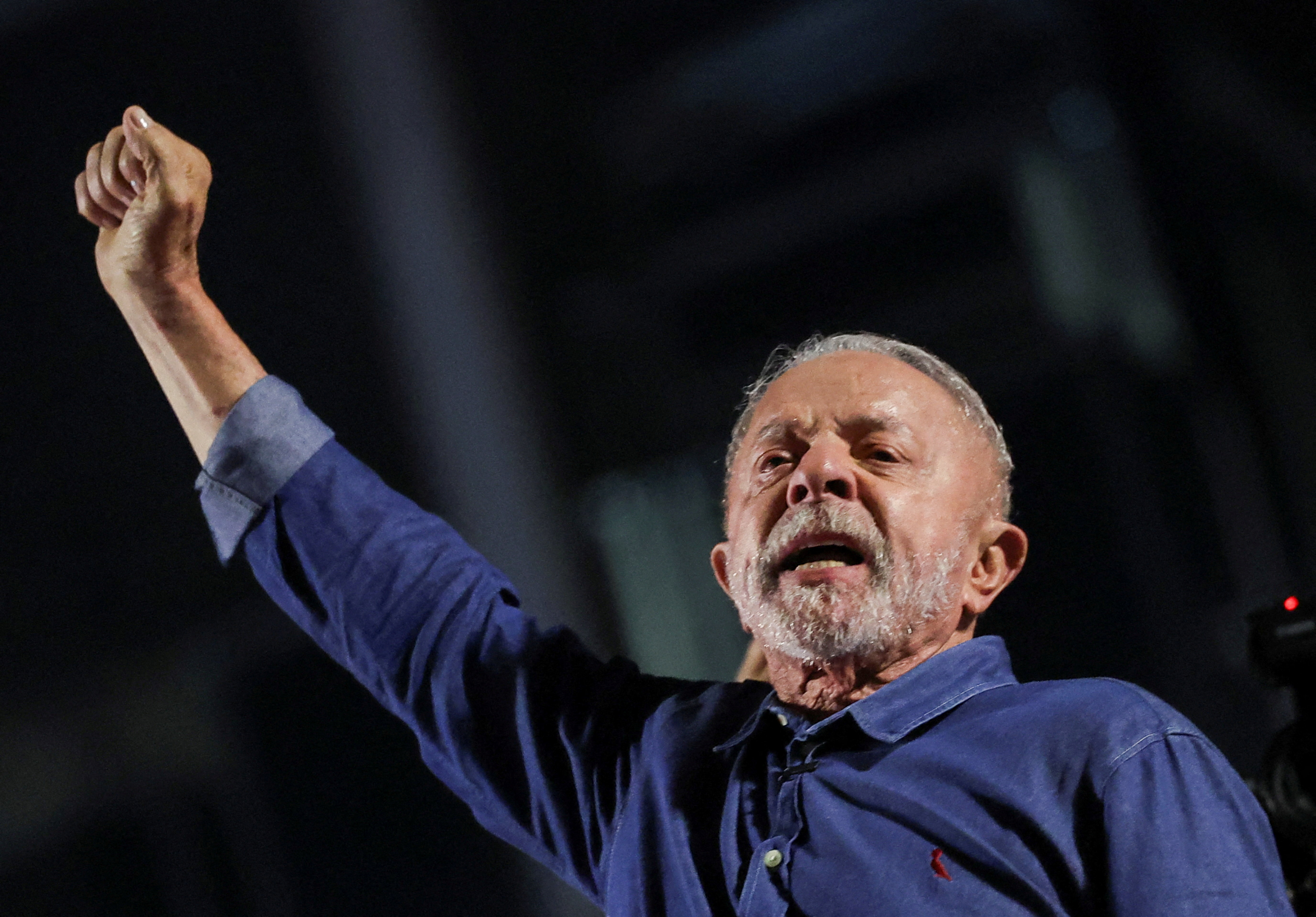 cover Lula wins historic fourth term as Bolsonaro challenges Brazil election result