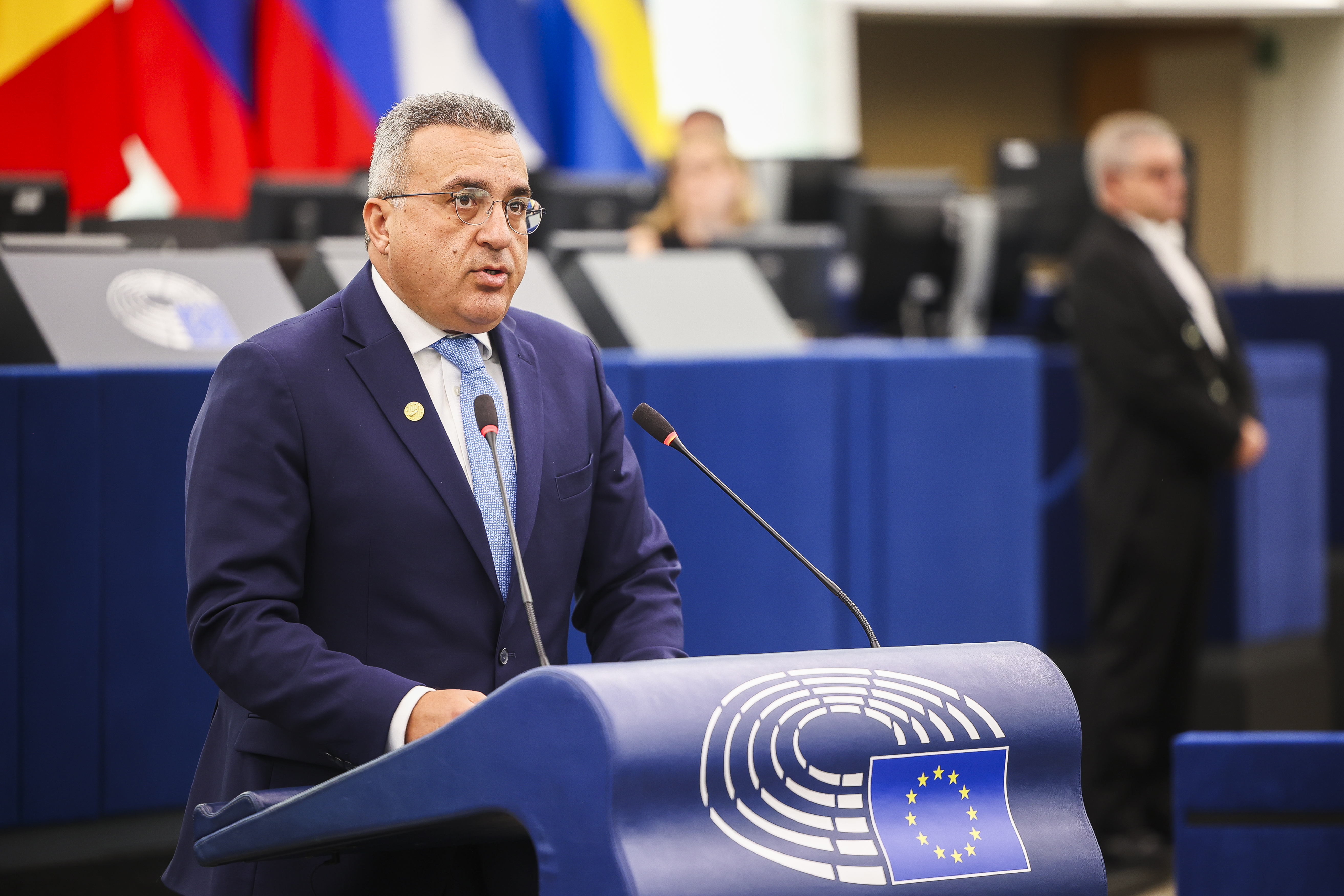 image Cyprus’ Hadjipantela presents plans for EU budget, reverses all of Council’s cuts