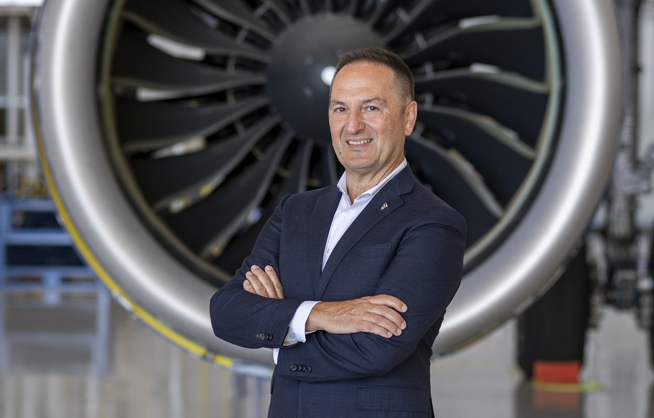 image Aegean appoints Michalis Kouveliotis as chief executive