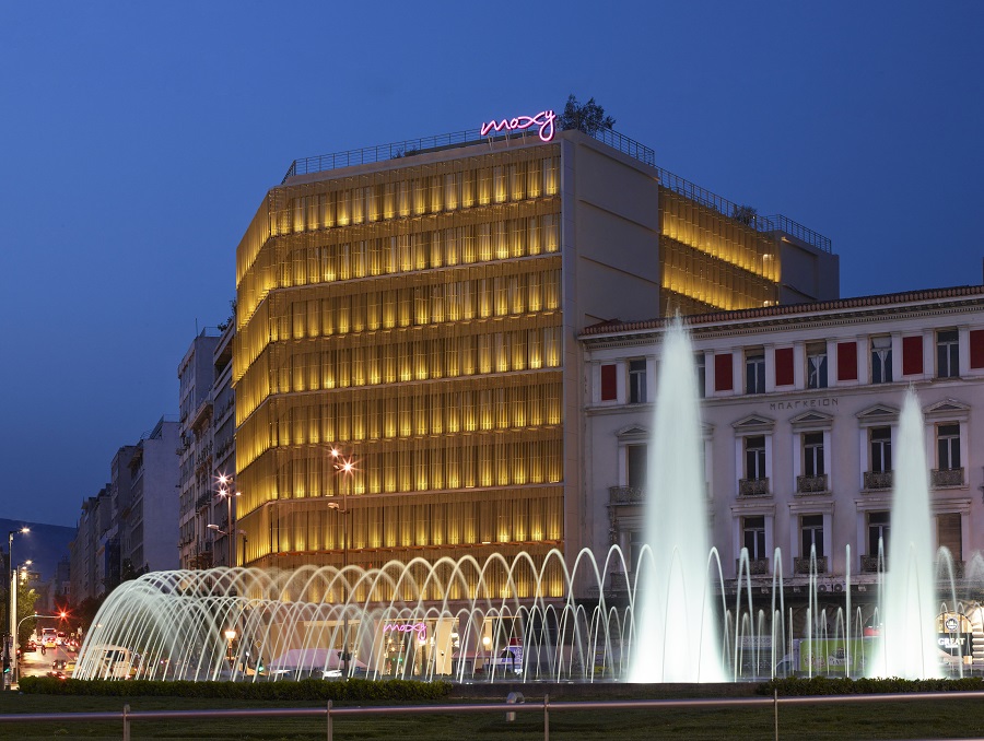 cover MHV expands Greece portfolio with acquisition of Moxy Athens City